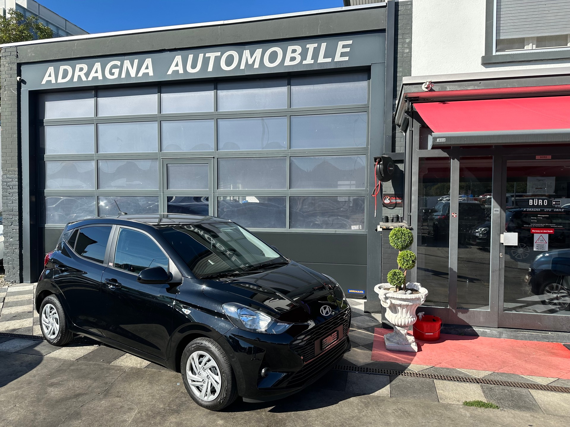 HYUNDAI i10 1.0 Origo Aut.
