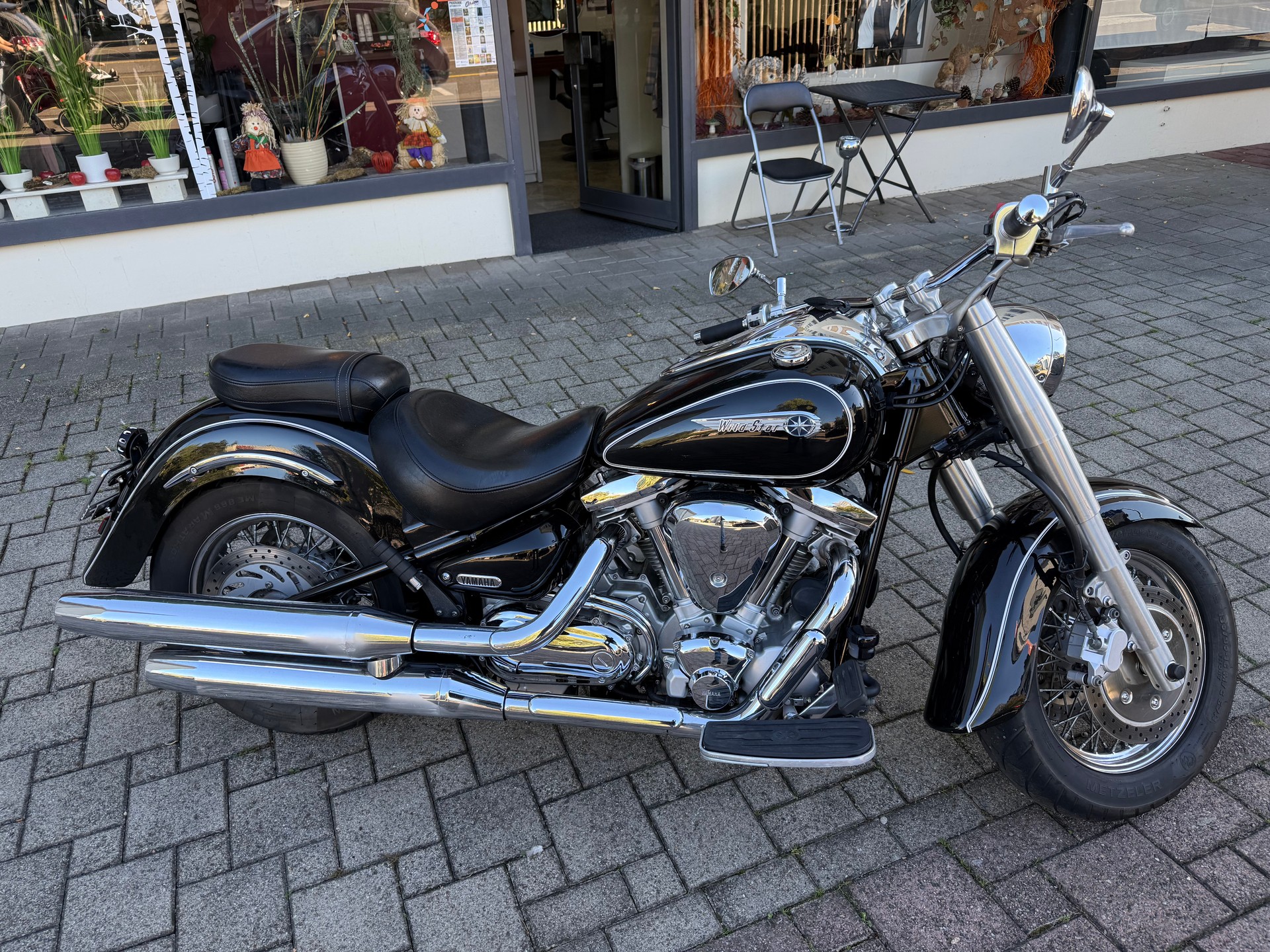 YAMAHA XV 1600 Wild Star-image-7
