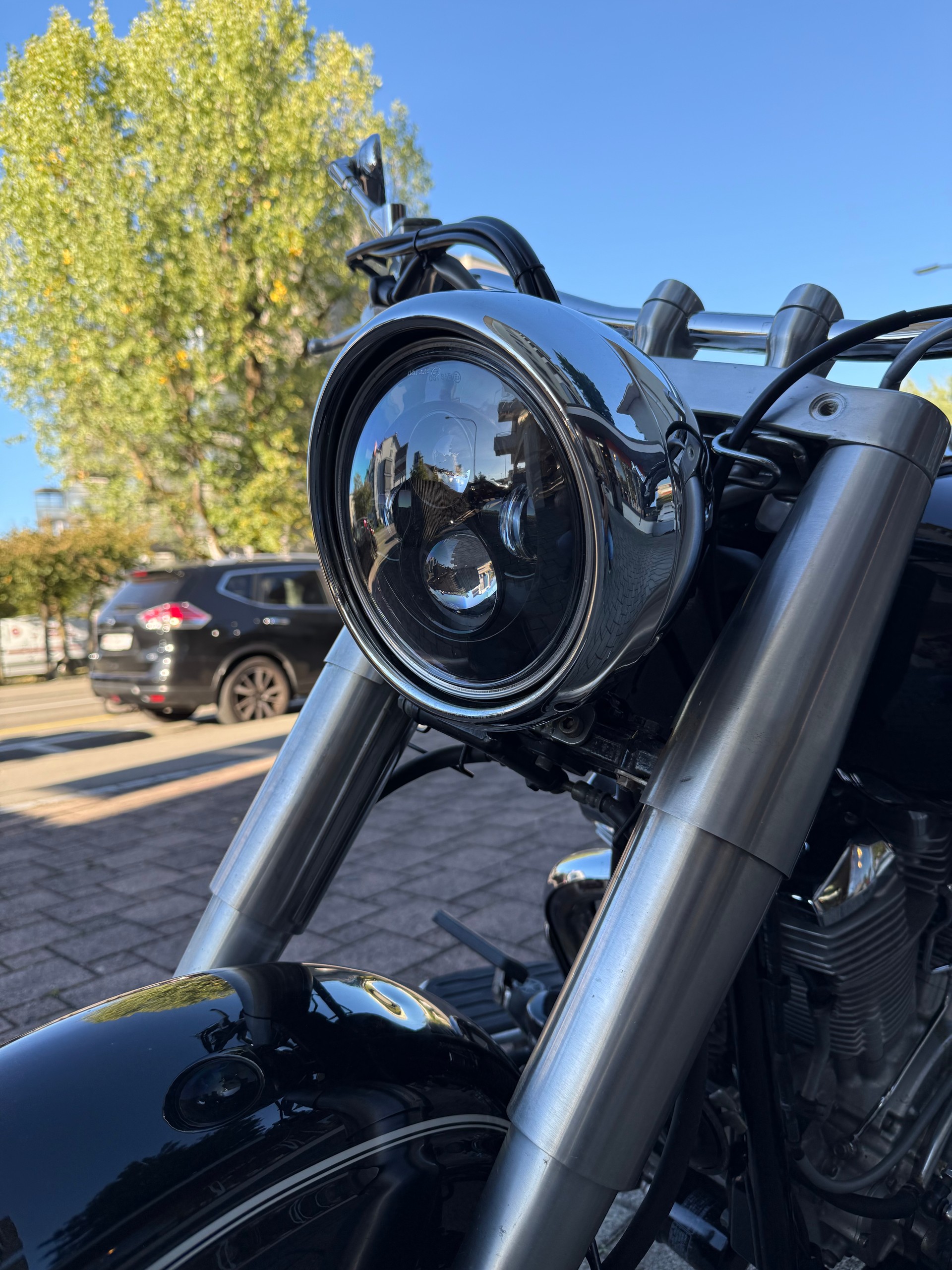 YAMAHA XV 1600 Wild Star-image-2