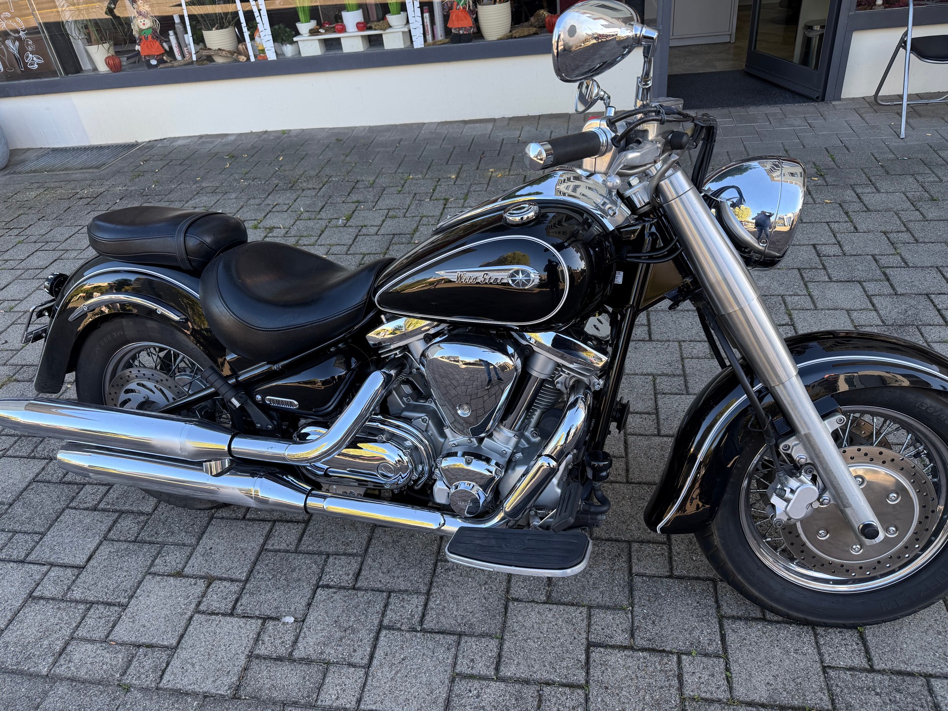 YAMAHA XV 1600 Wild Star-image-5
