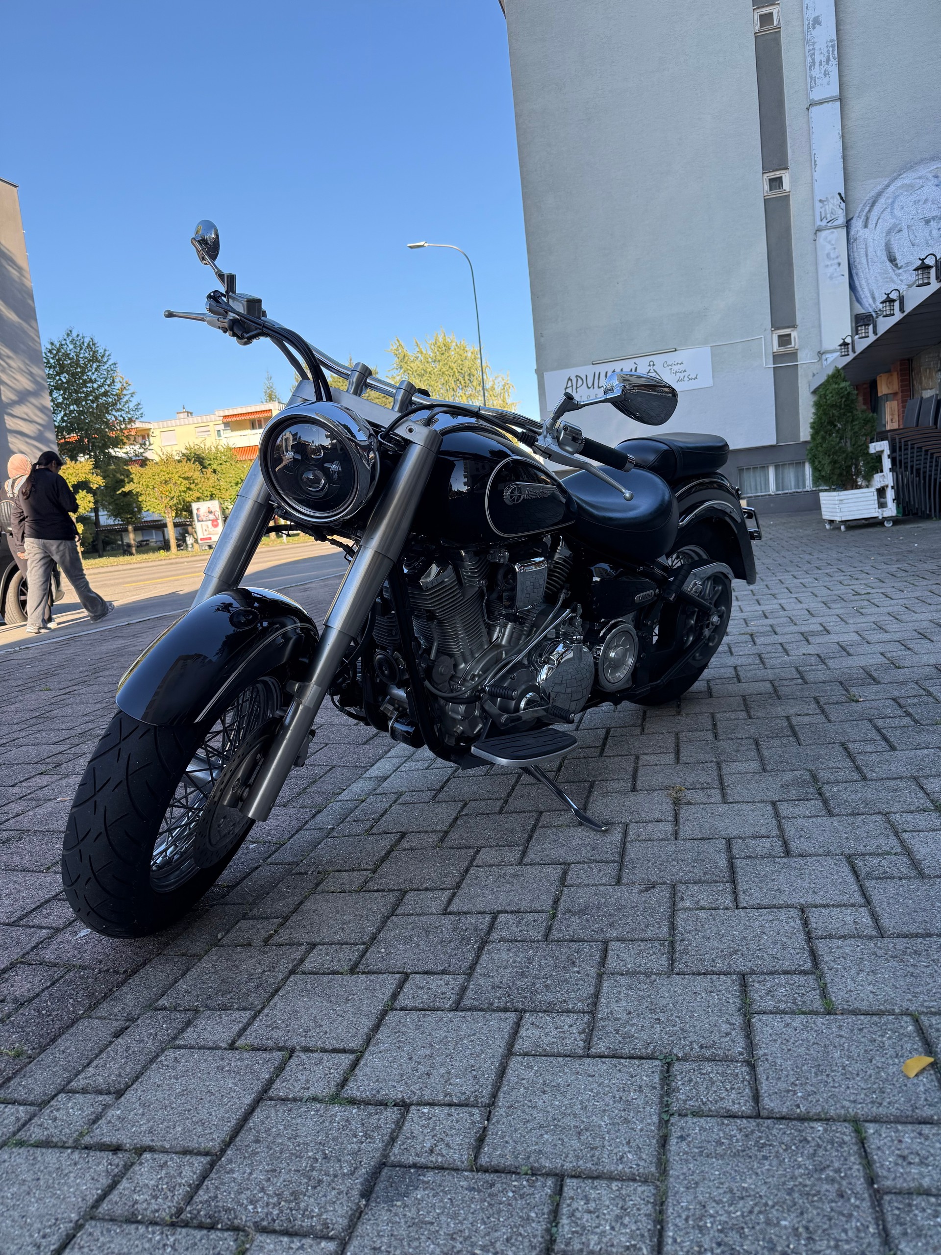 YAMAHA XV 1600 Wild Star-image-6
