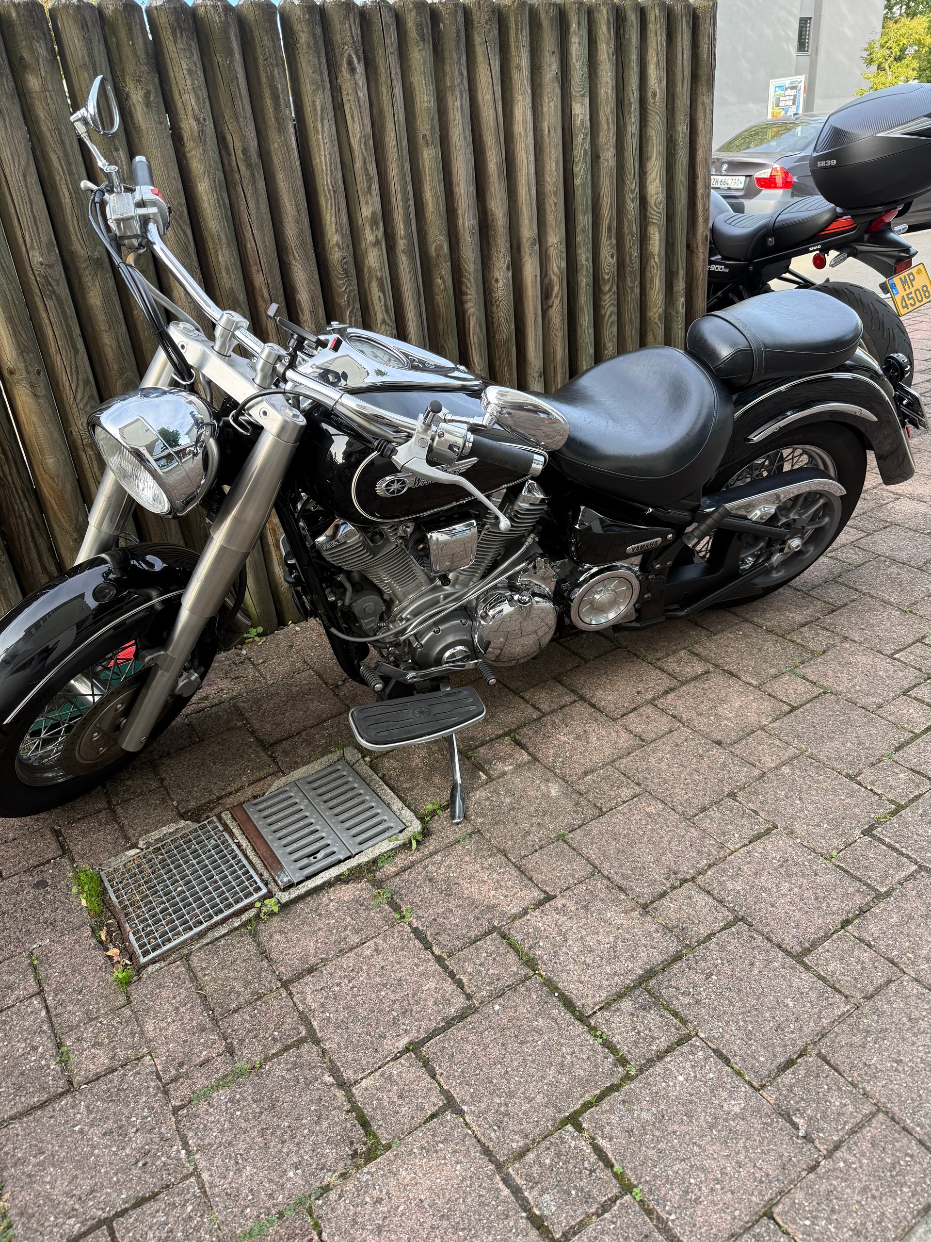 YAMAHA XV 1600 Wild Star-image-9