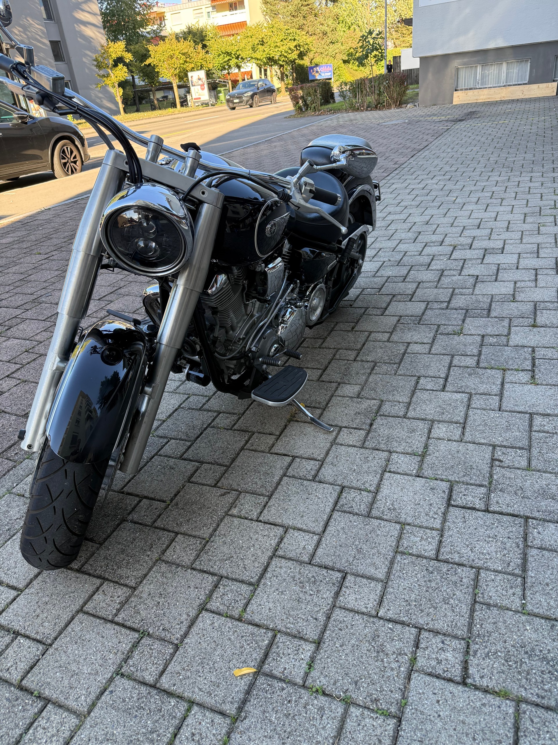 YAMAHA XV 1600 Wild Star-image-3
