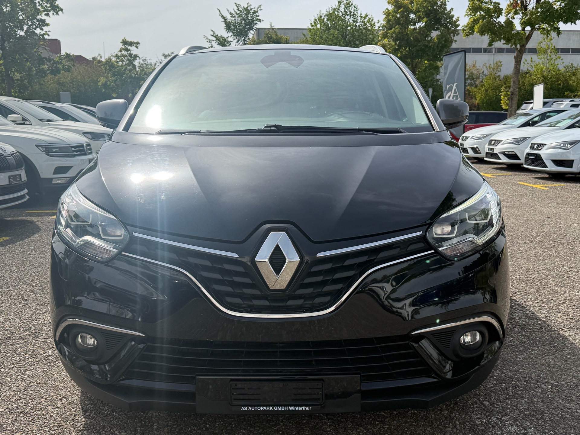 RENAULT Grand Scénic 1.6 dCi Intens EDC-showroom-element-1