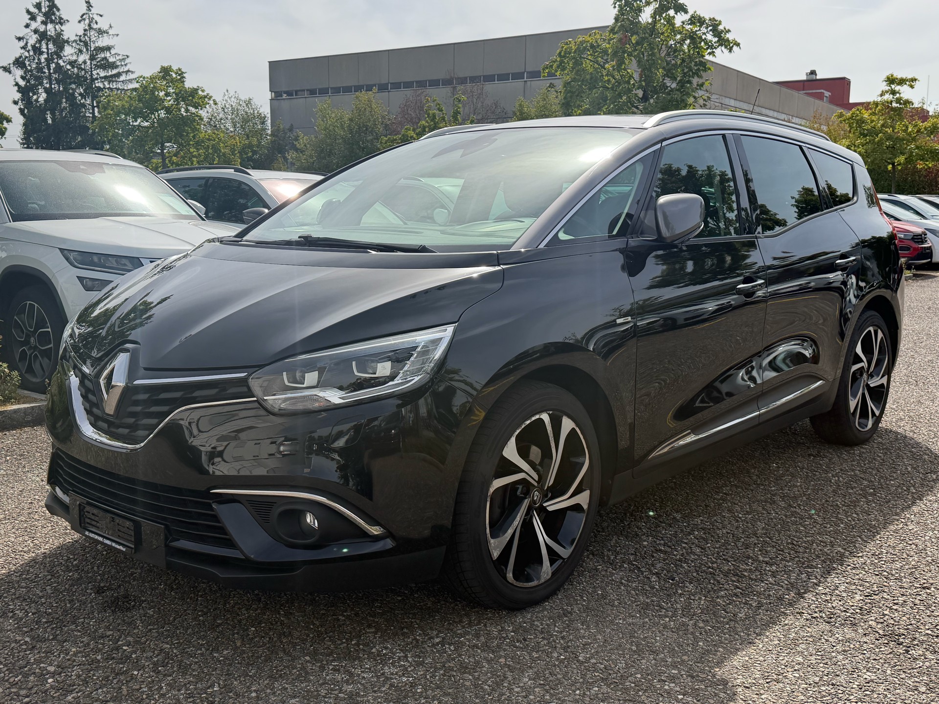 RENAULT Grand Scénic 1.6 dCi Intens EDC