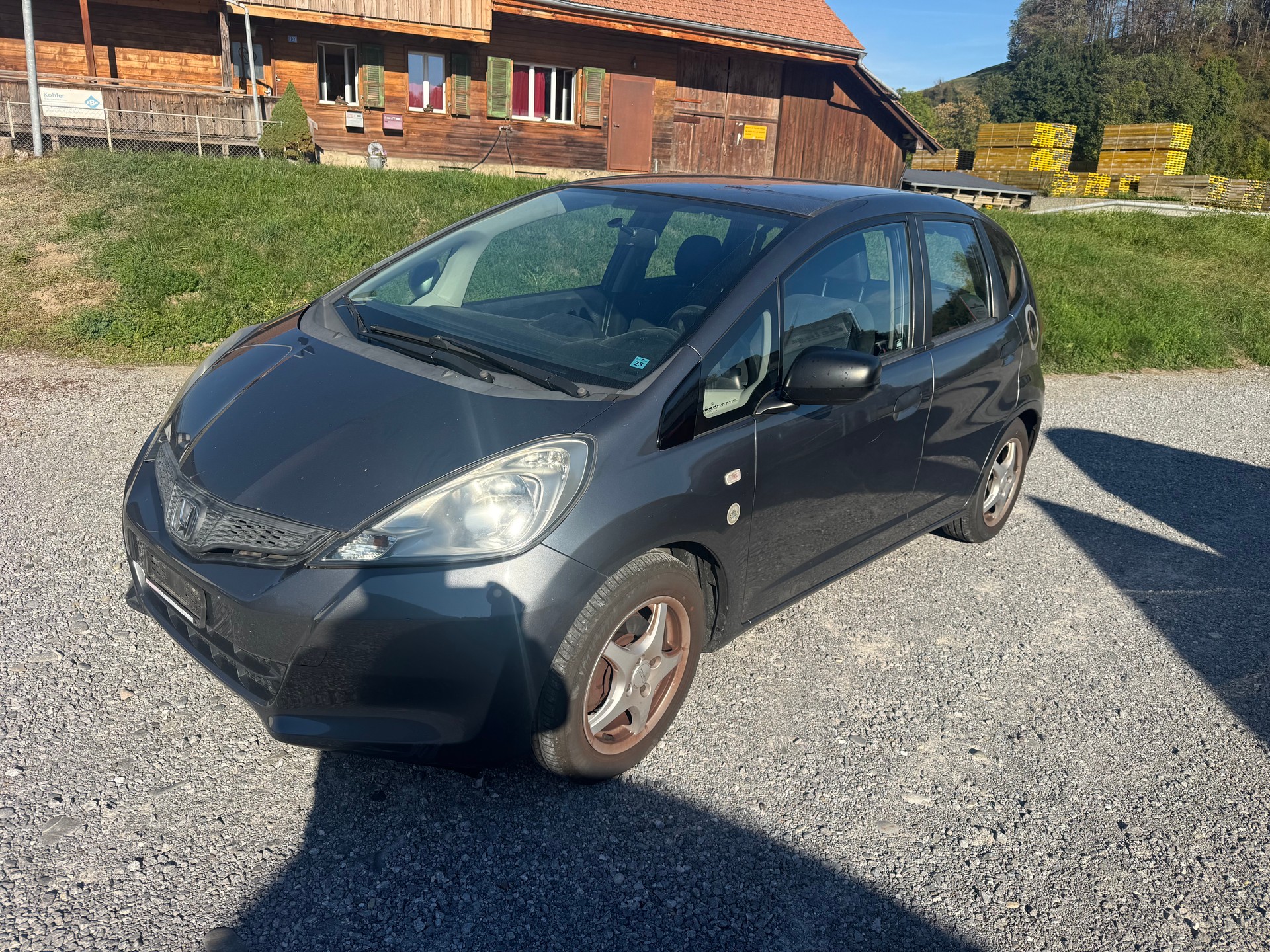 HONDA Jazz 1.2i Trend