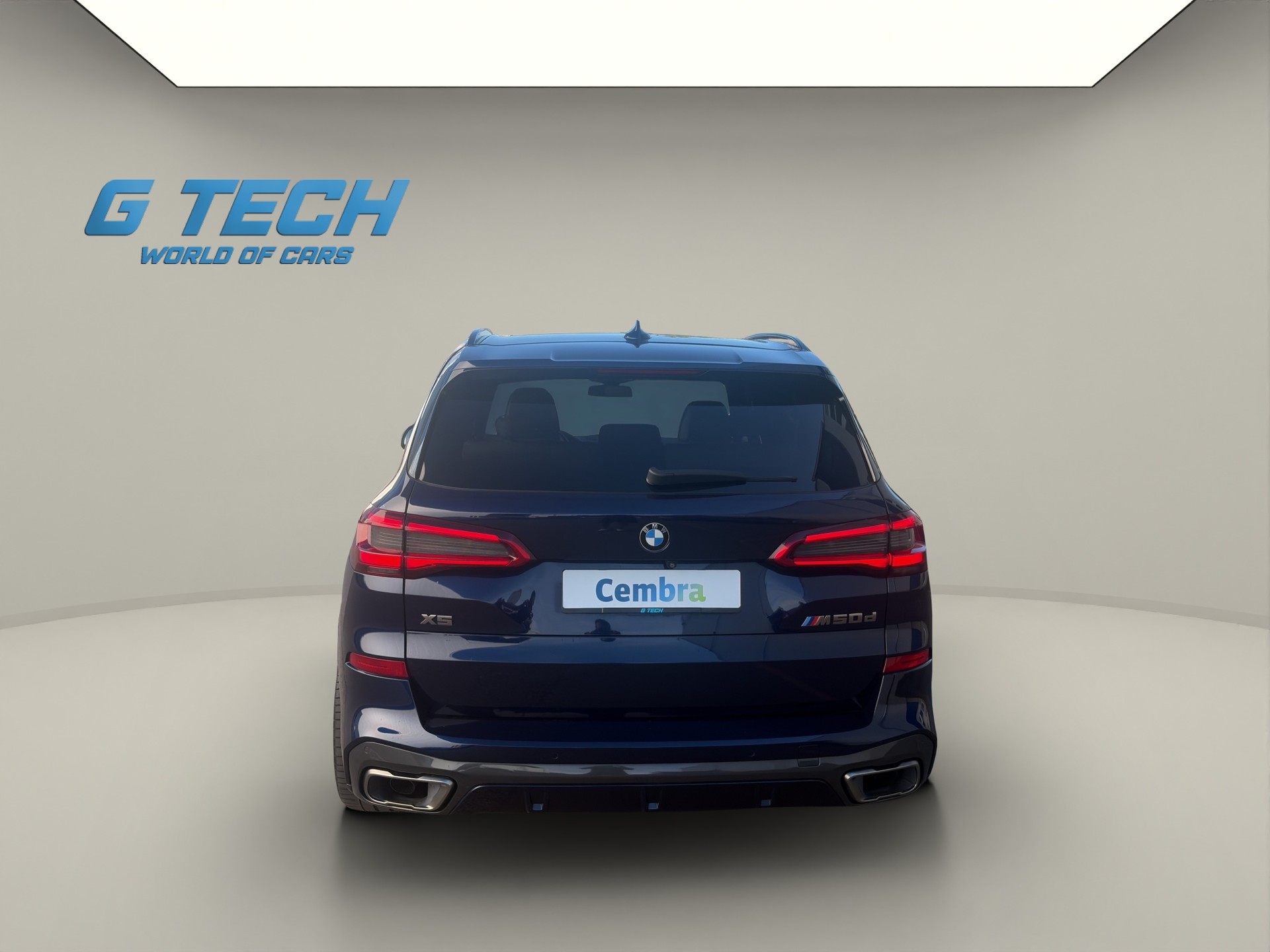 BMW X5 xDrive M50d Steptronic Individual-showroom-element-3