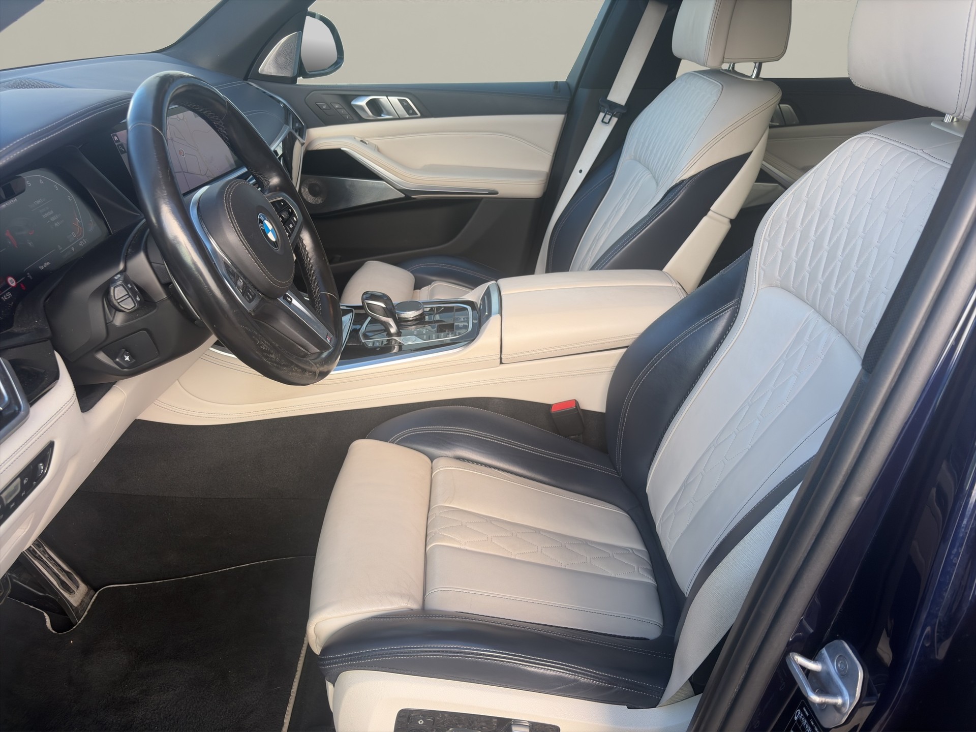 BMW X5 xDrive M50d Steptronic Individual-image-8