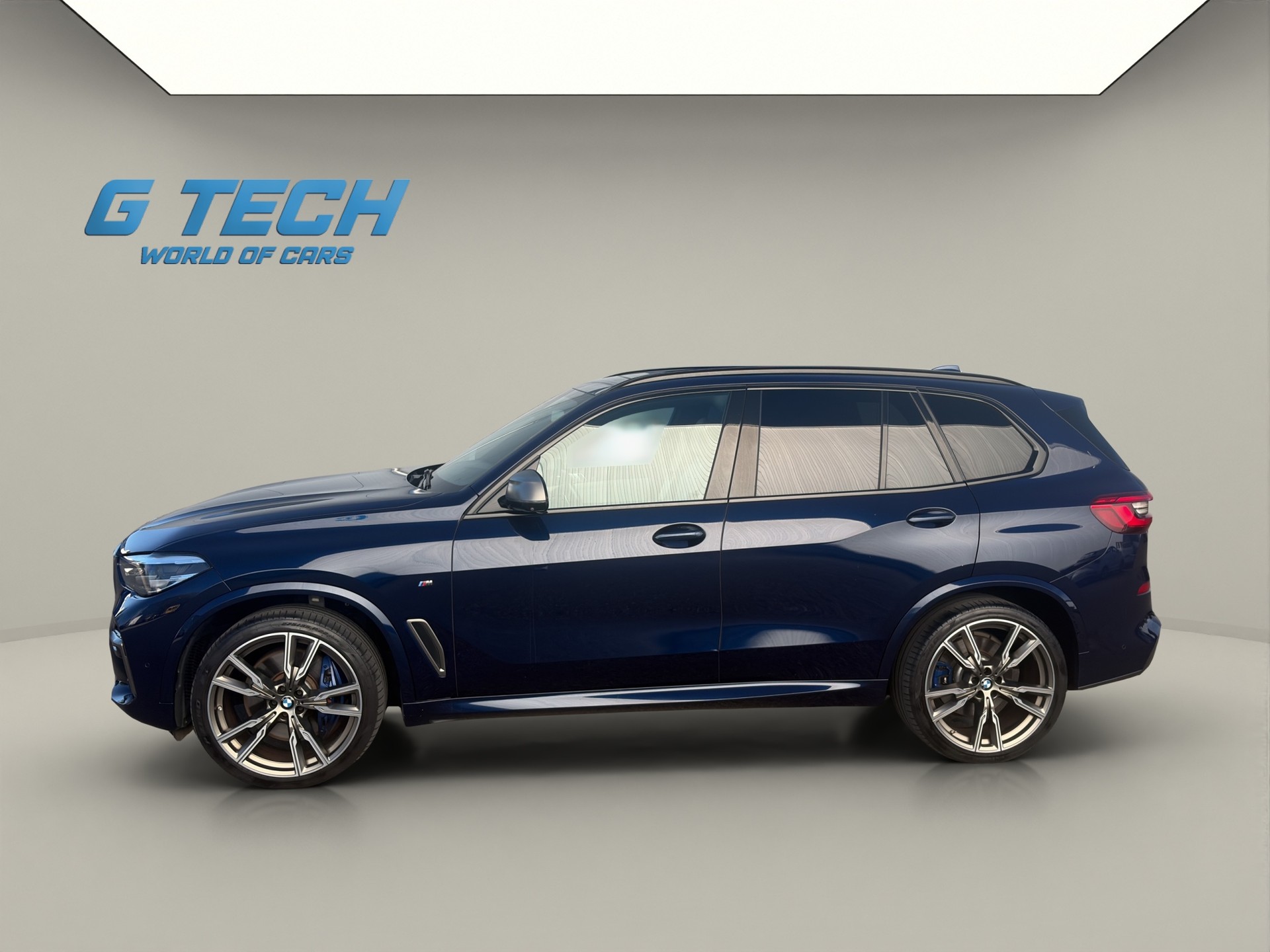 BMW X5 xDrive M50d Steptronic Individual-showroom-element-1