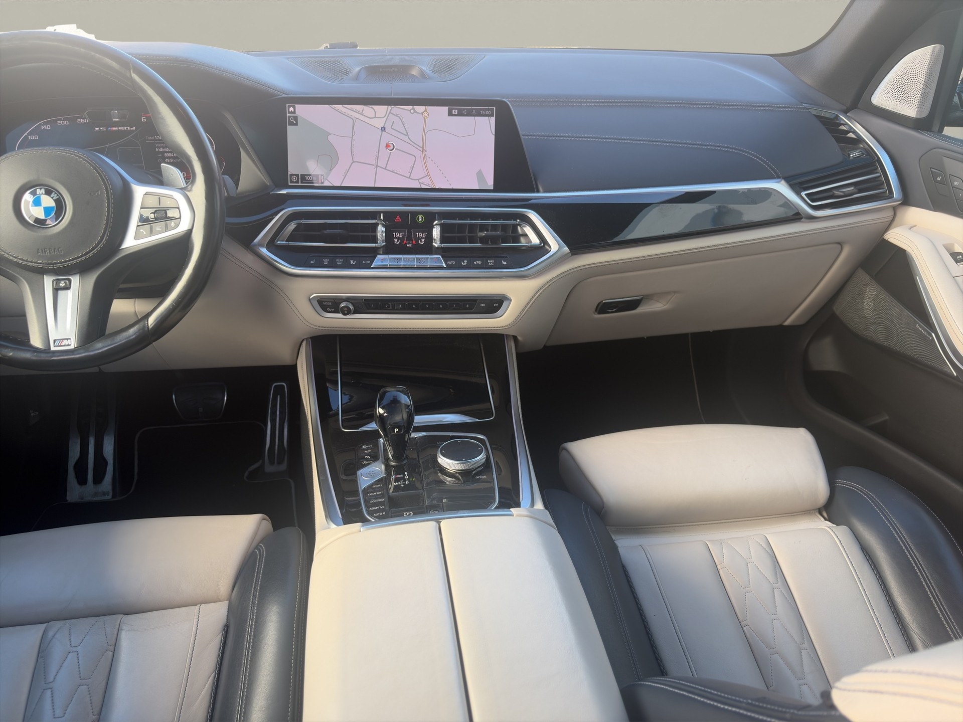 BMW X5 xDrive M50d Steptronic Individual-image-7