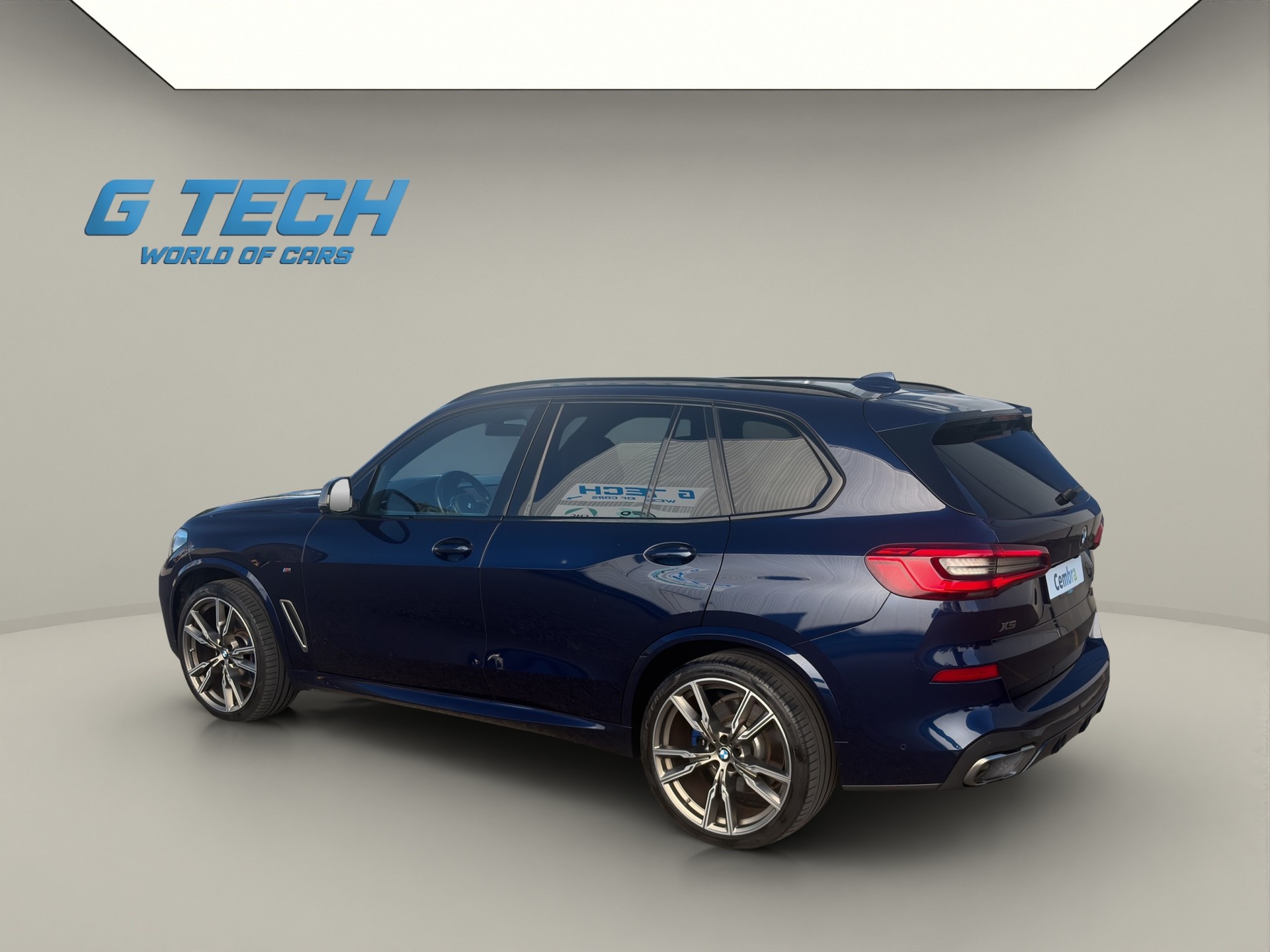 BMW X5 xDrive M50d Steptronic Individual-showroom-element-2