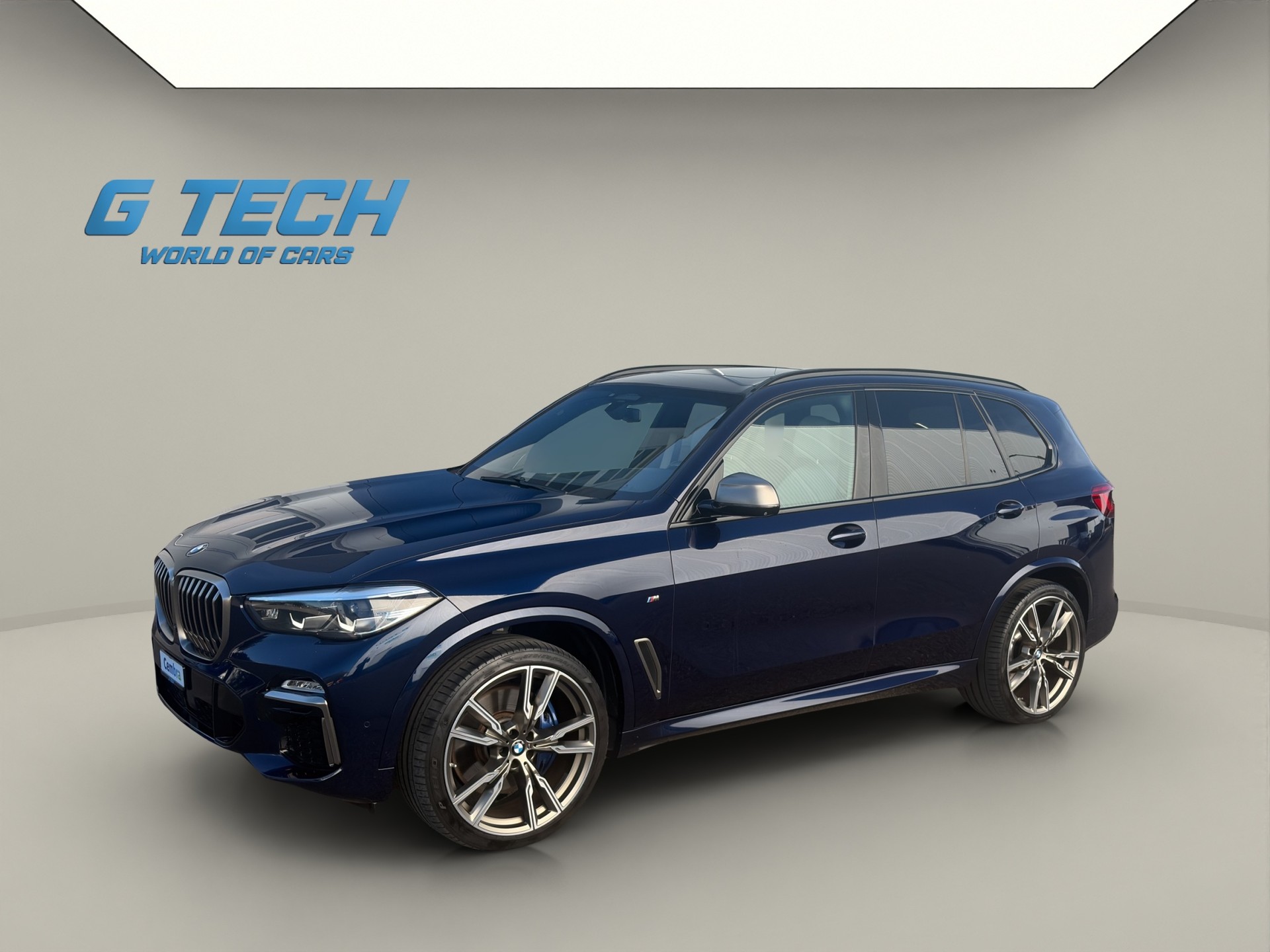BMW X5 xDrive M50d Steptronic Individual
