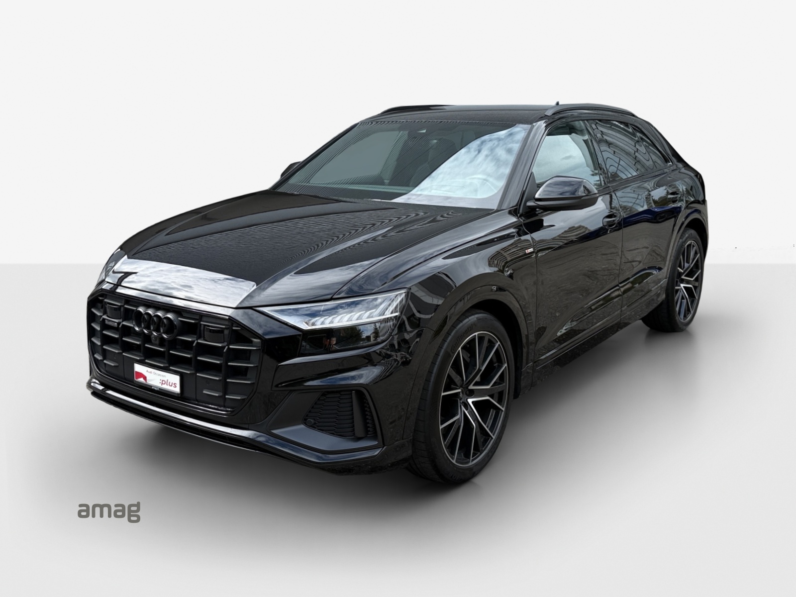 AUDI Q8 50 TDI quattro tiptronic