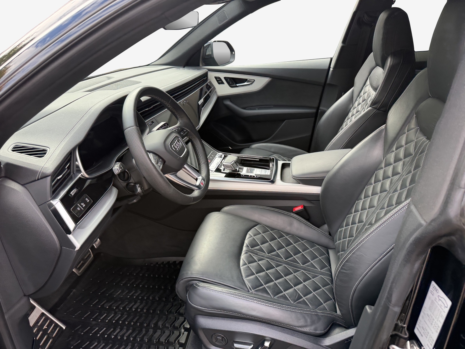 AUDI Q8 50 TDI quattro tiptronic-image-7