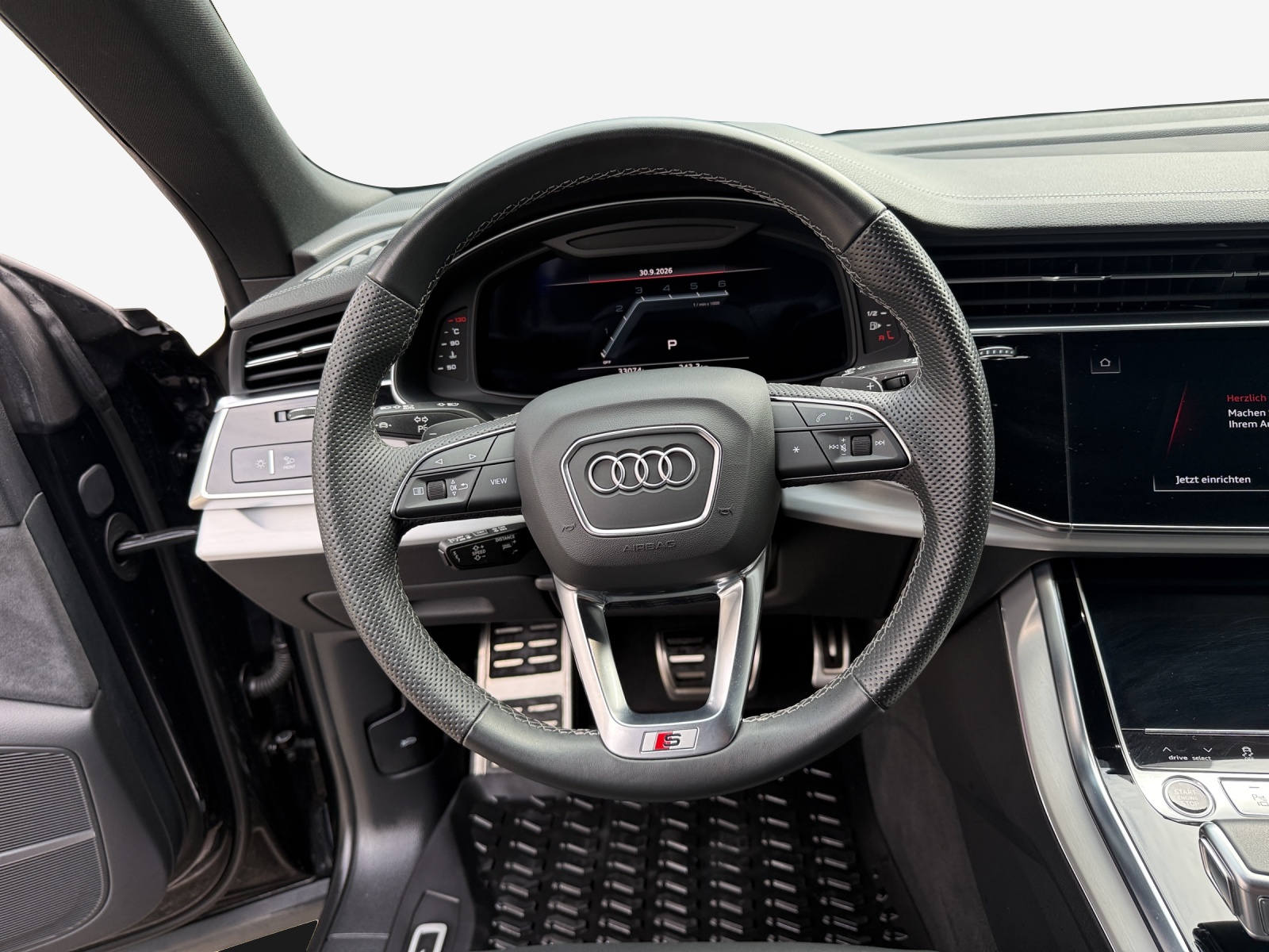 AUDI Q8 50 TDI quattro tiptronic-image-9