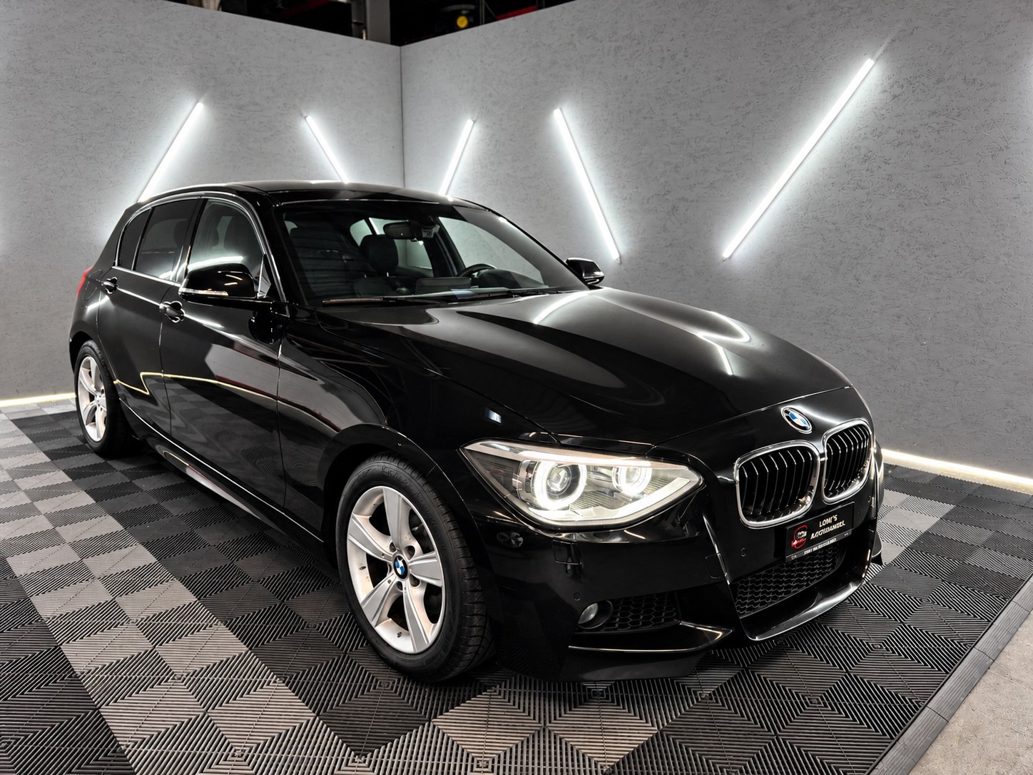 BMW 125d M-Sport