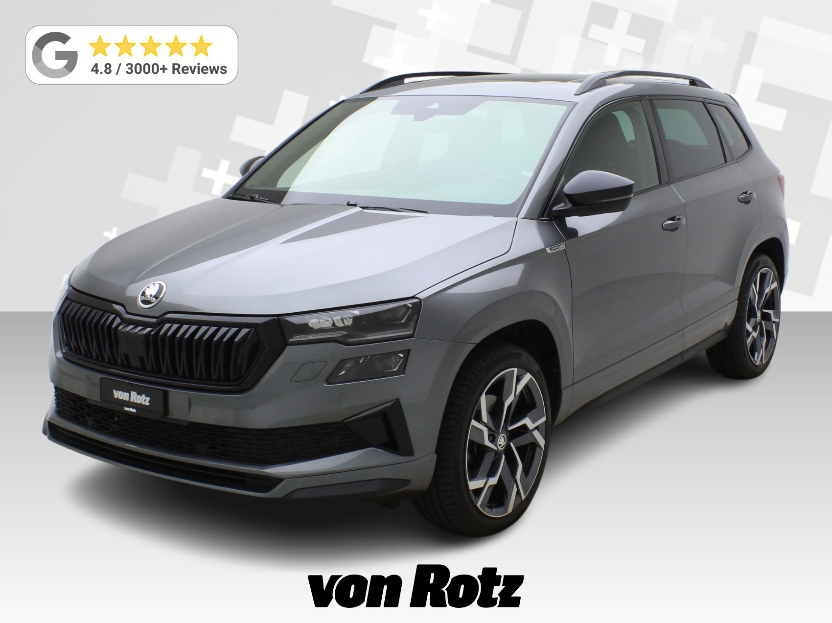 SKODA Karoq 2.0 TDI DSG Sport Line 4x4