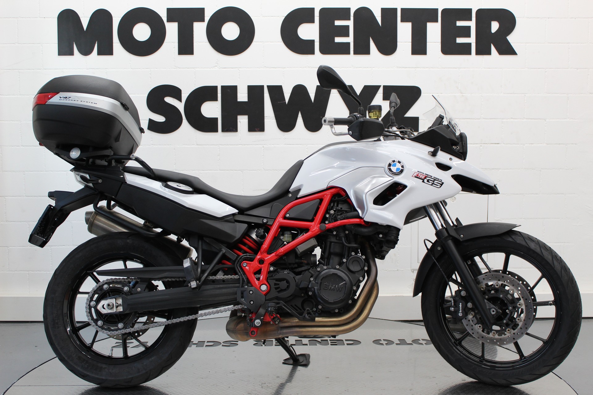 BMW F 700 GS ABS