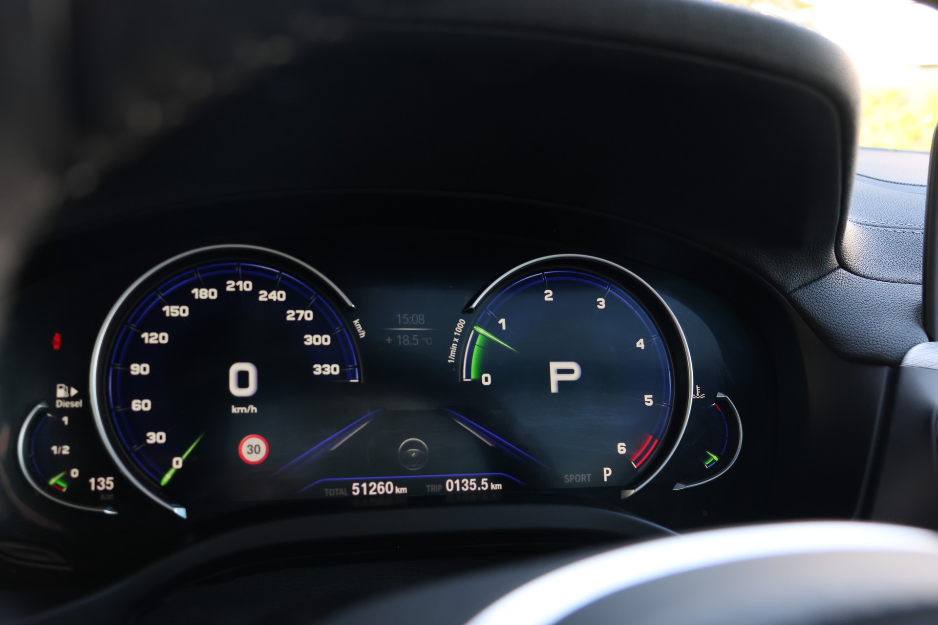 BMW X4 xDrive M40d Steptronic (CH)-image-15