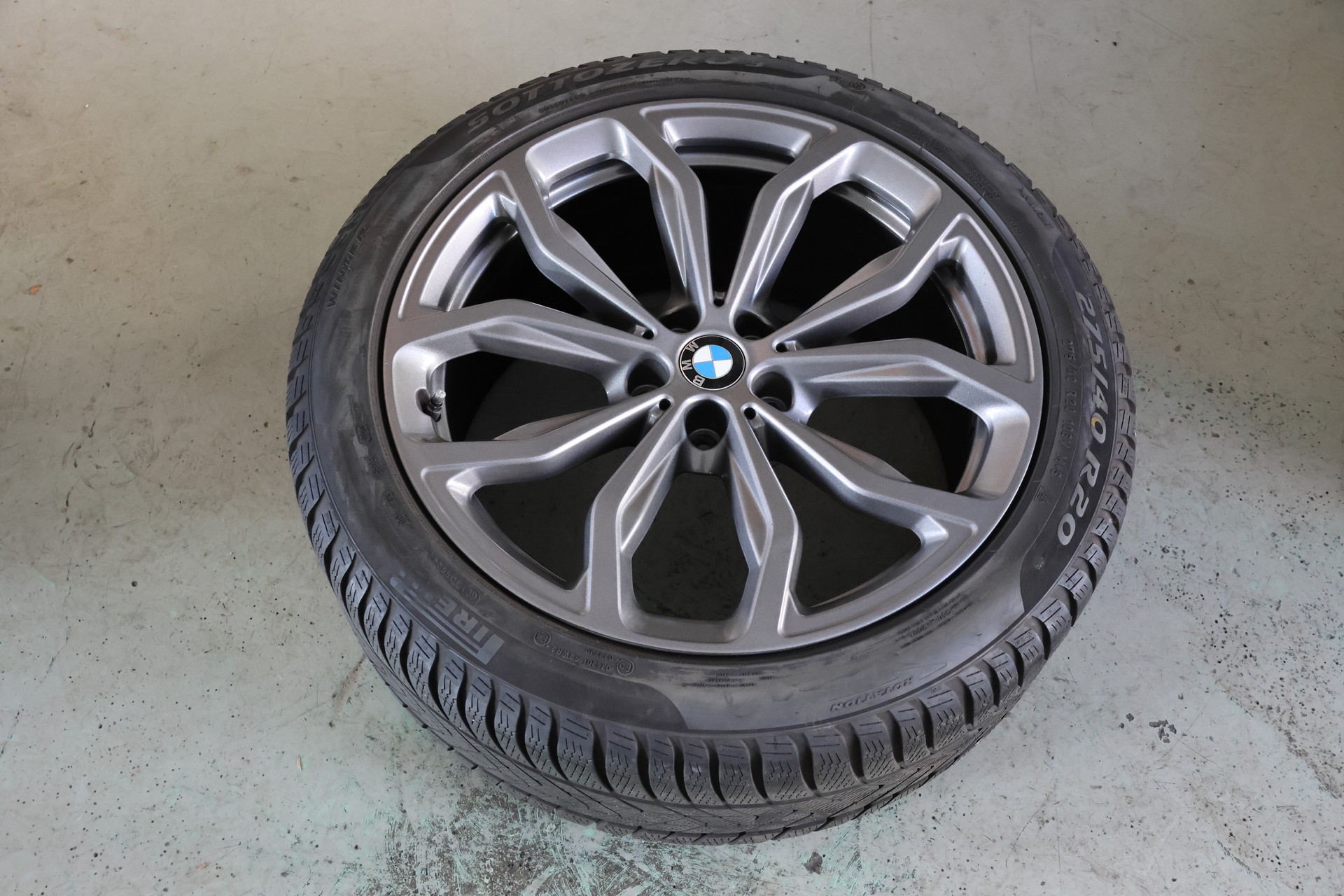 BMW X4 xDrive M40d Steptronic (CH)-image-29