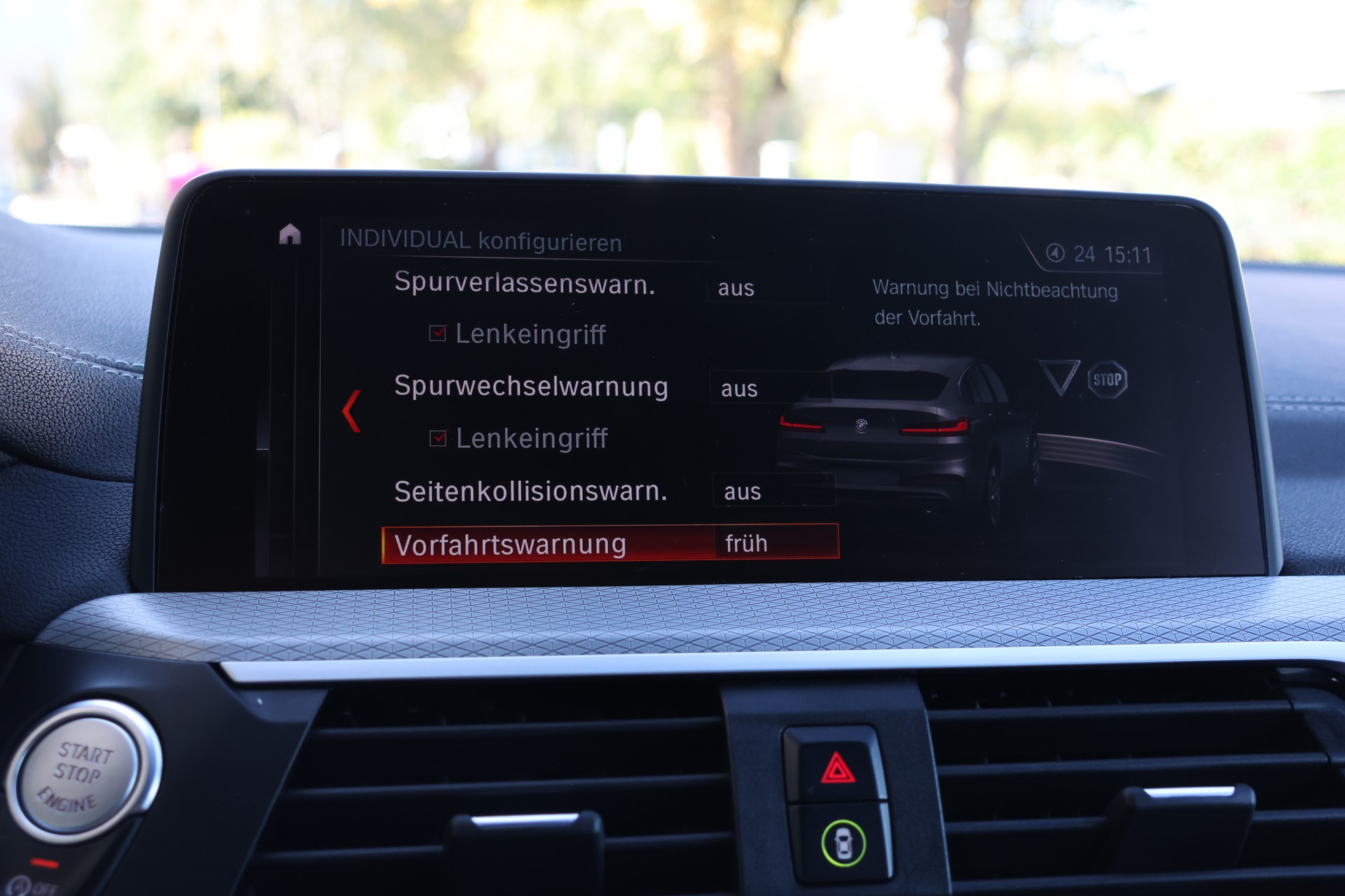 BMW X4 xDrive M40d Steptronic (CH)-image-21