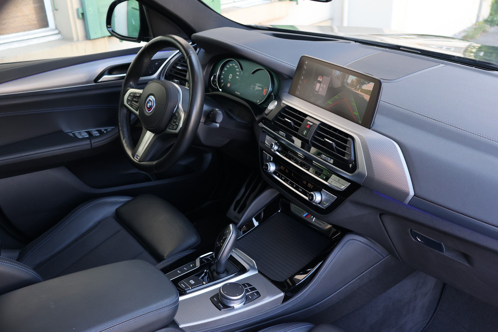 BMW X4 xDrive M40d Steptronic (CH)-image-8