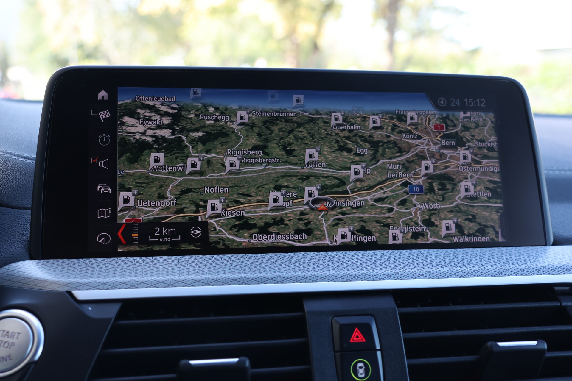 BMW X4 xDrive M40d Steptronic (CH)-image-28