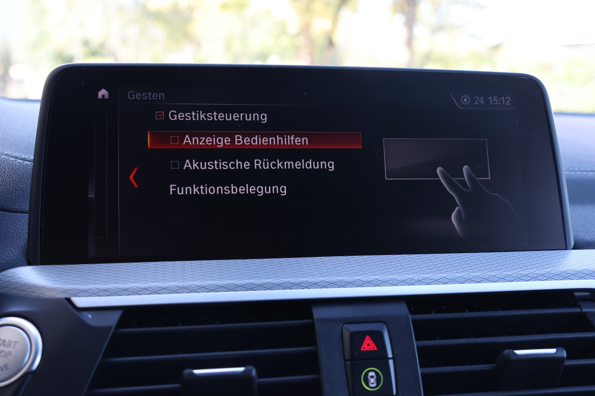 BMW X4 xDrive M40d Steptronic (CH)-image-27