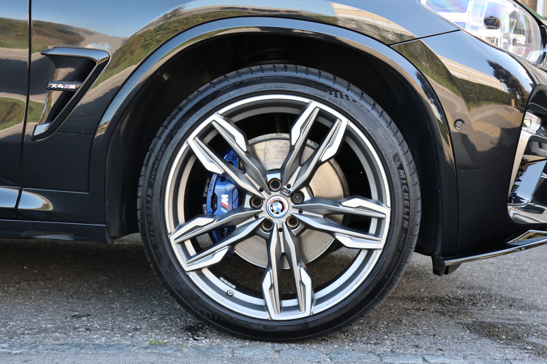 BMW X4 xDrive M40d Steptronic (CH)-image-4