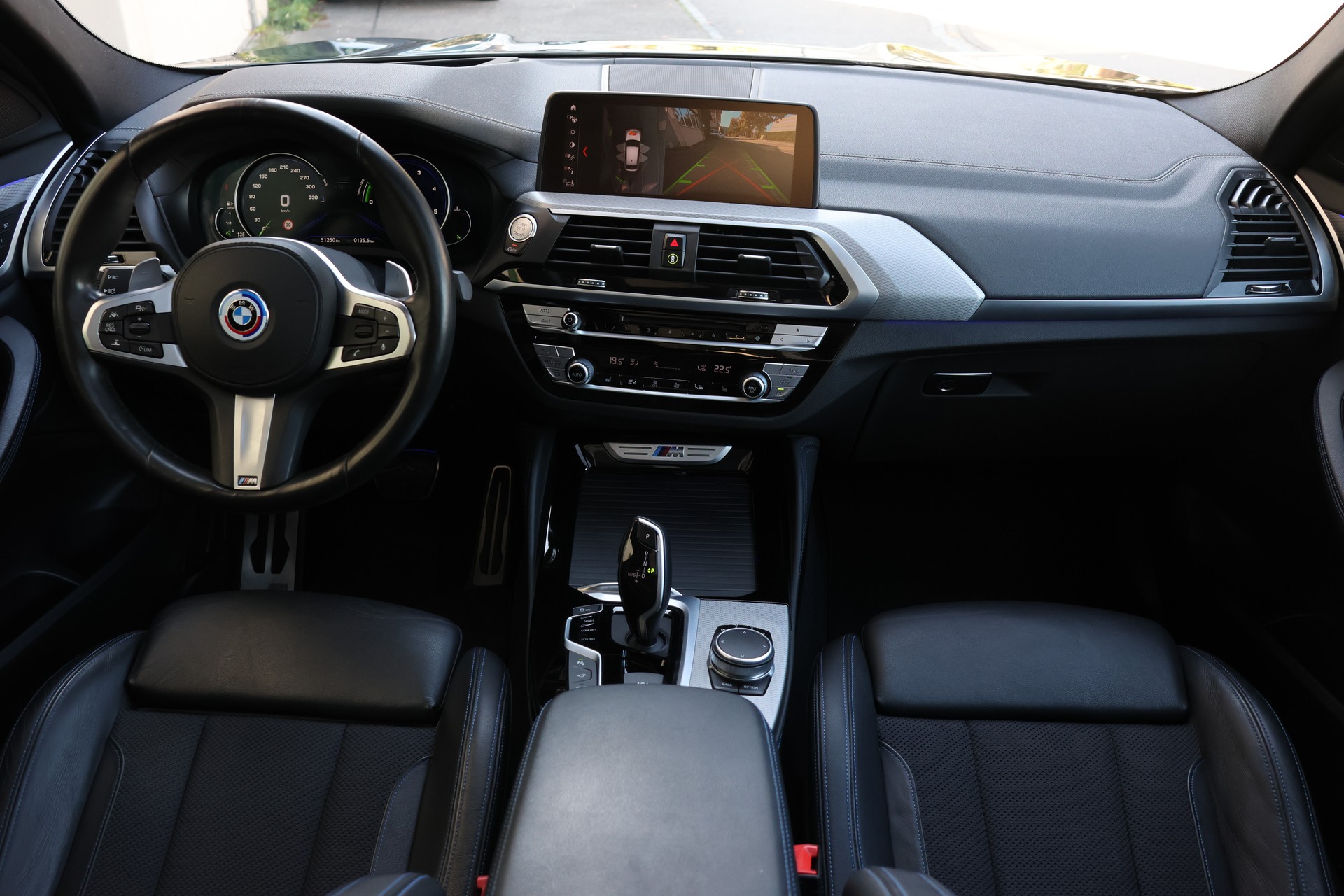 BMW X4 xDrive M40d Steptronic (CH)-image-12