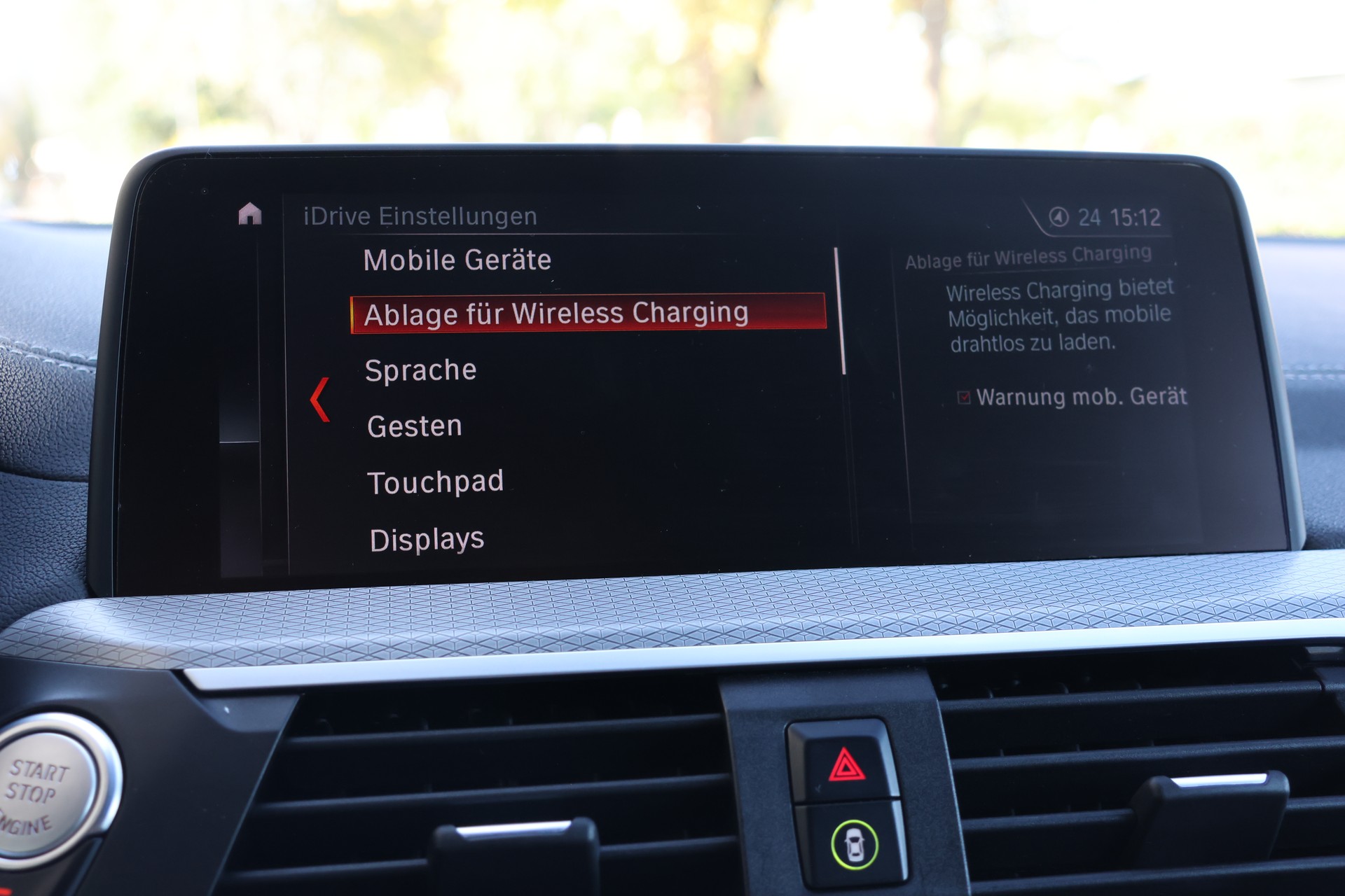 BMW X4 xDrive M40d Steptronic (CH)-image-26