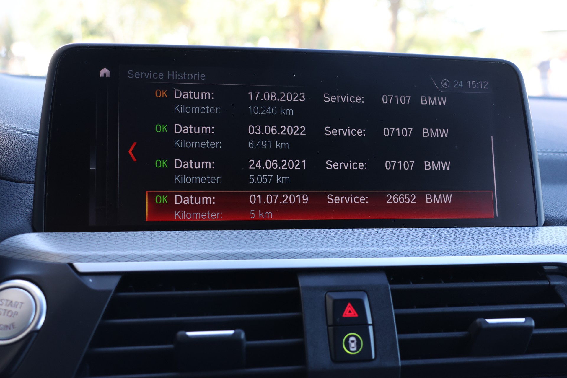 BMW X4 xDrive M40d Steptronic (CH)-image-25