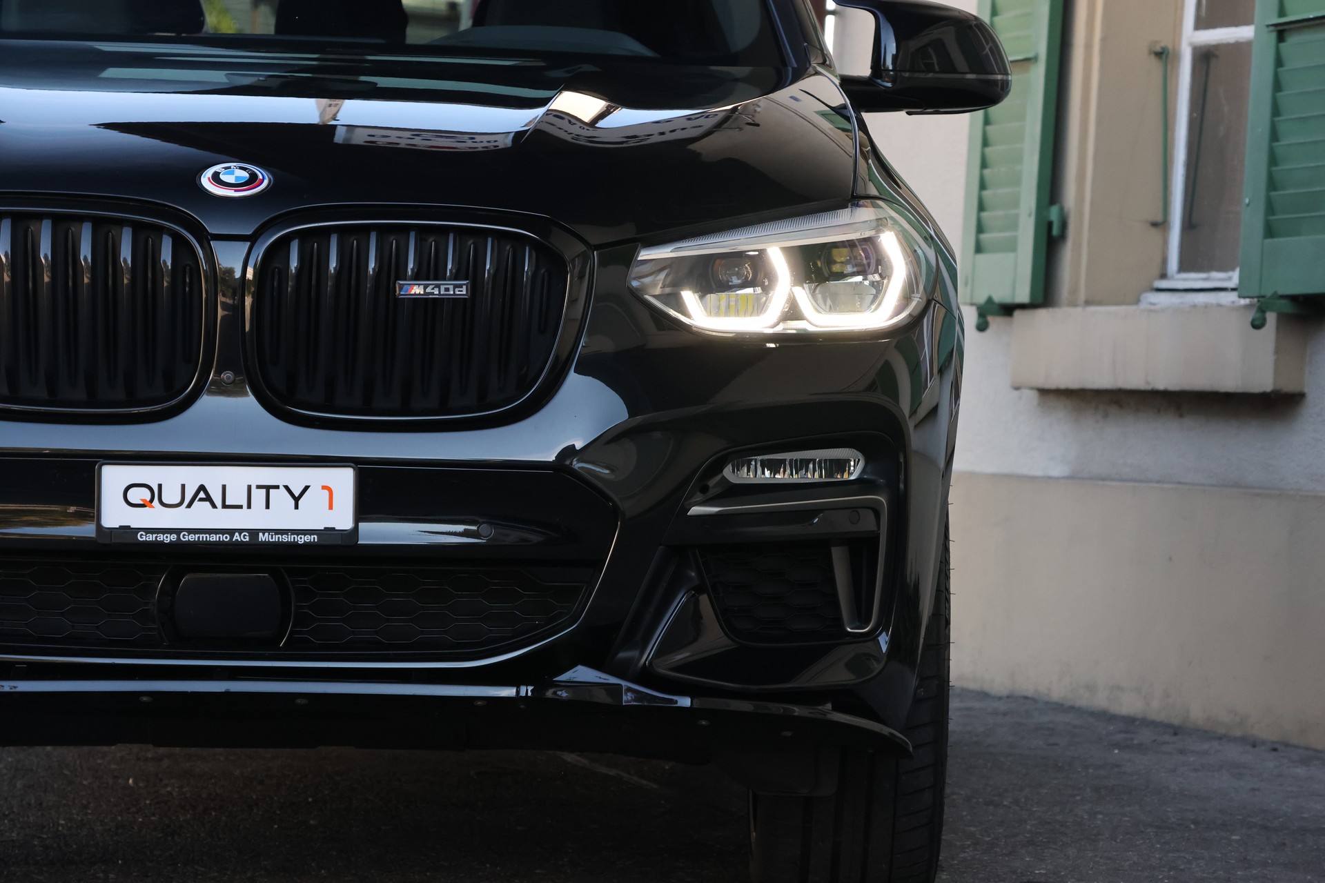 BMW X4 xDrive M40d Steptronic (CH)-showroom-element-2