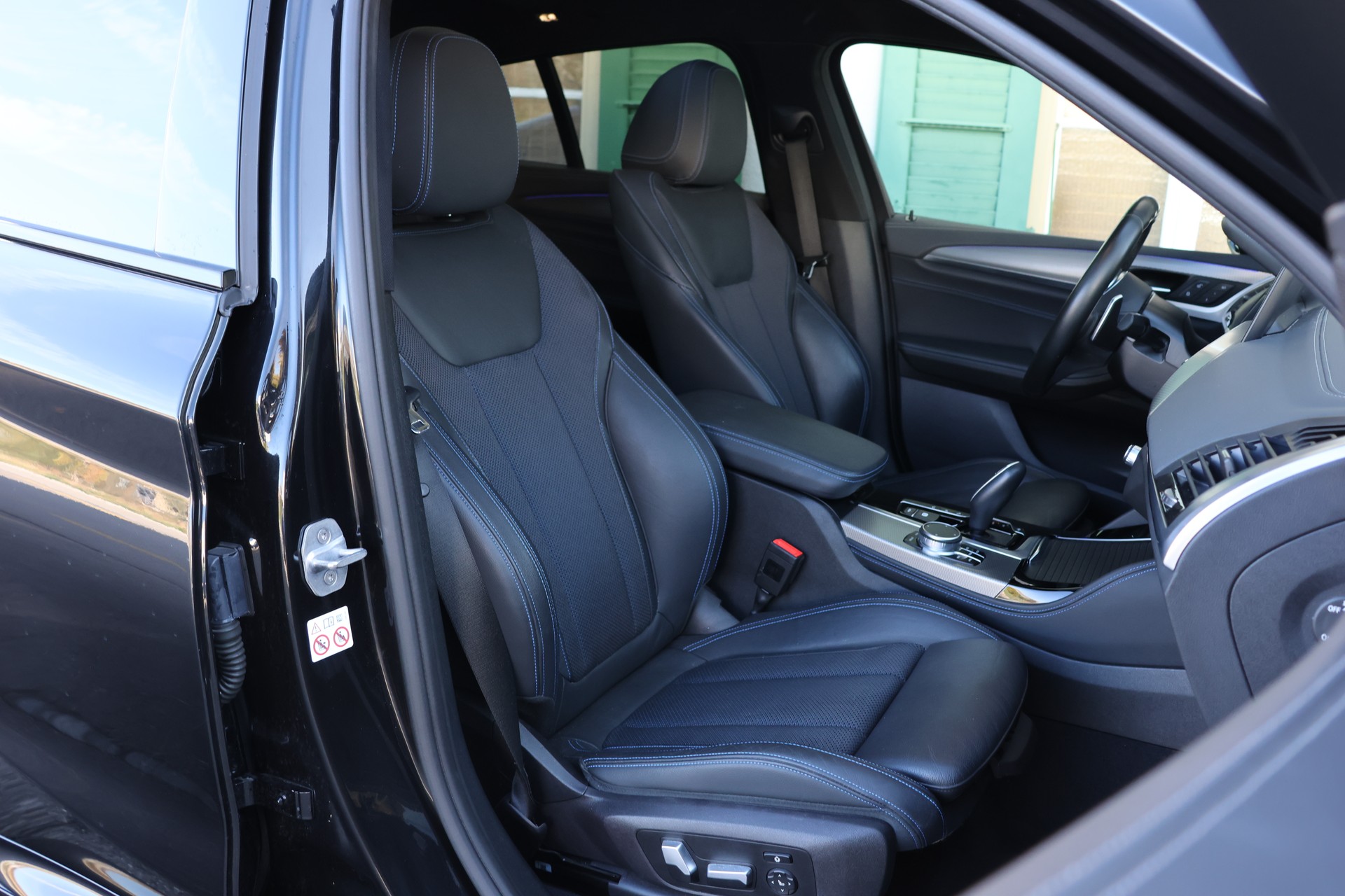 BMW X4 xDrive M40d Steptronic (CH)-image-9