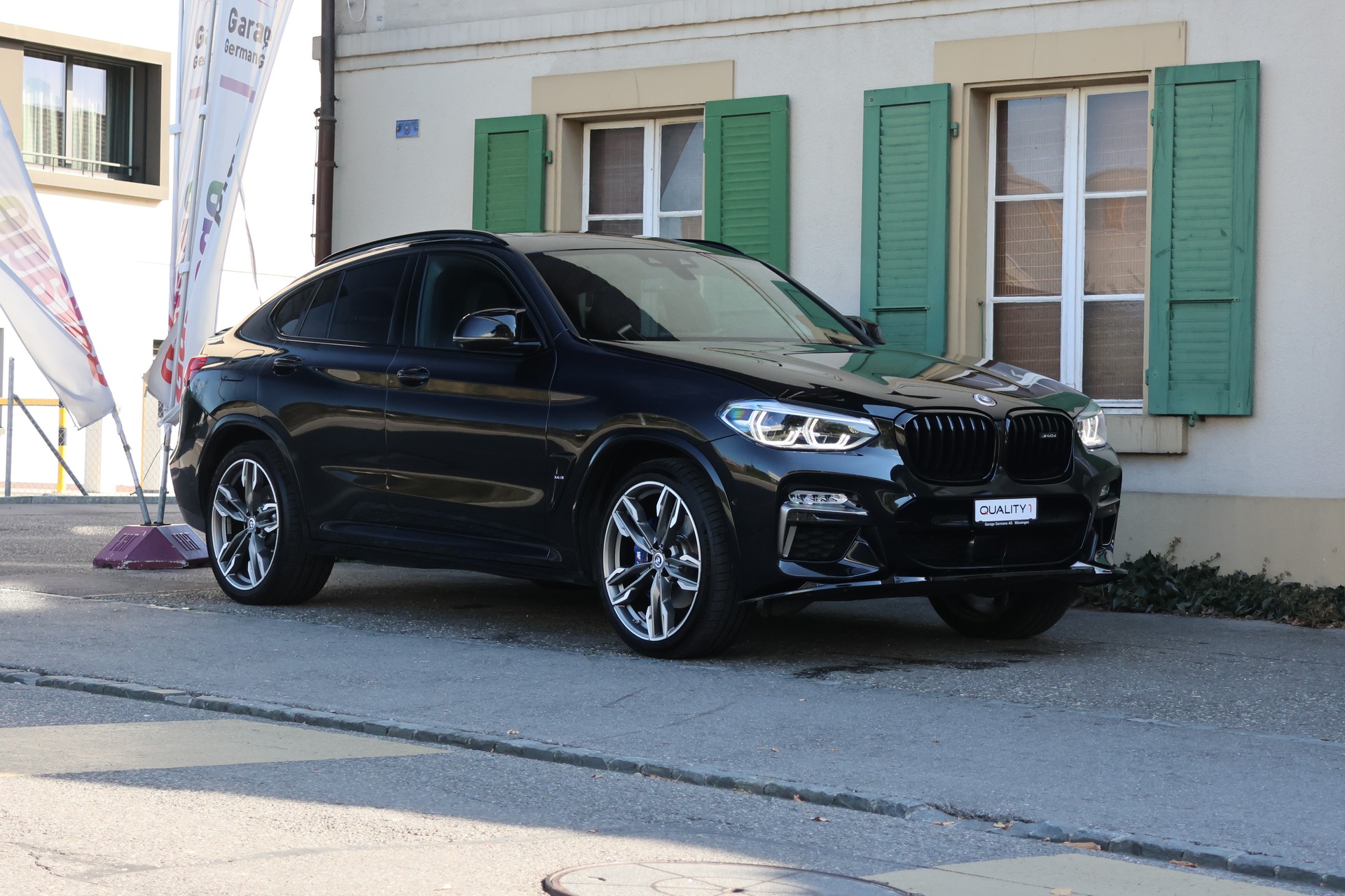 BMW X4 xDrive M40d Steptronic (CH)-showroom-element-3