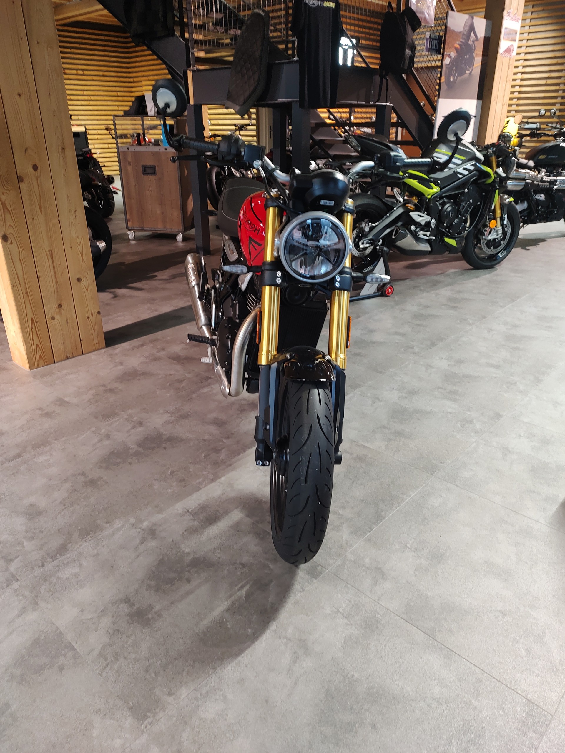 TRIUMPH Speed 400-image-2