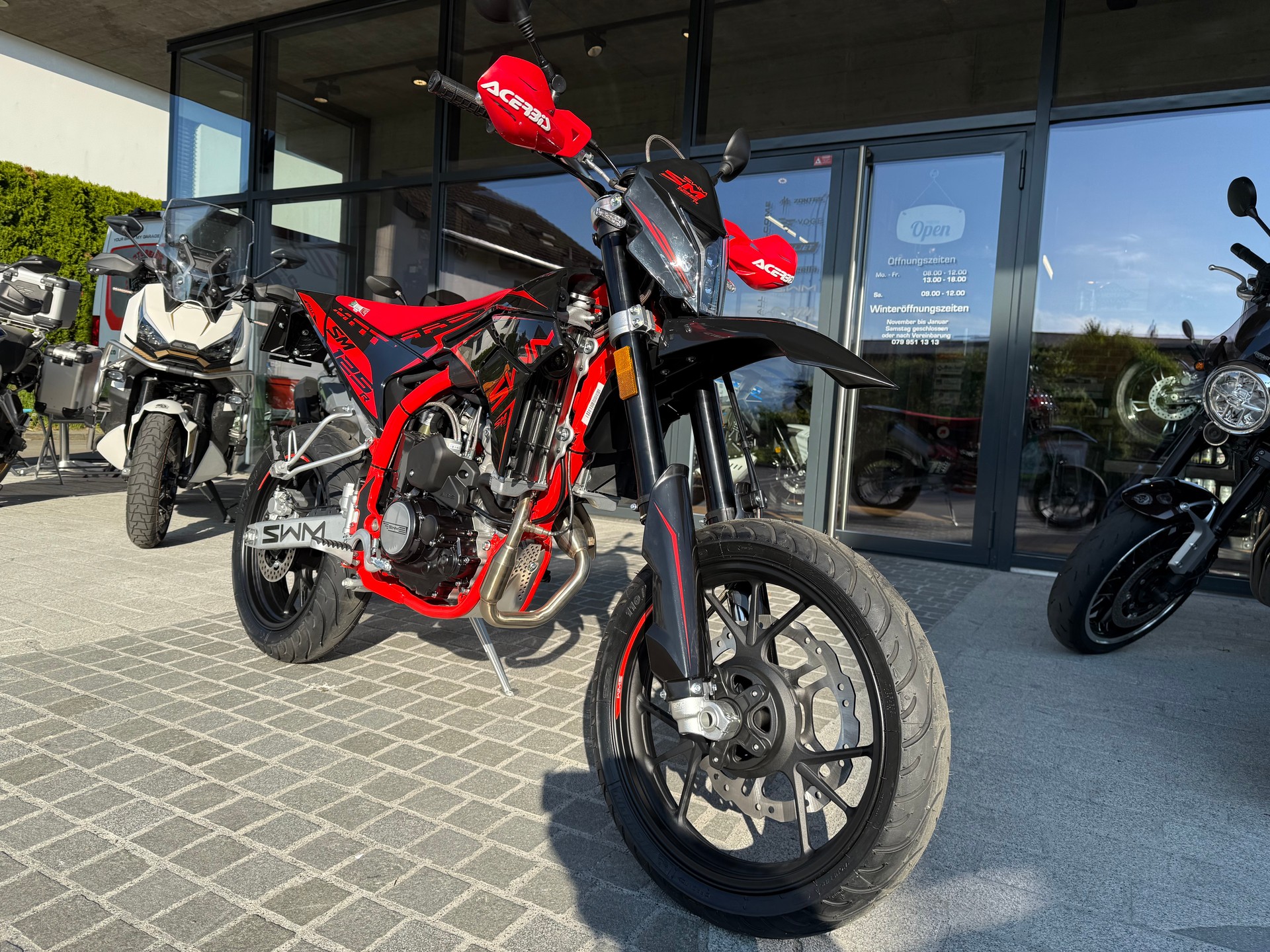 SWM SM125R-image-4