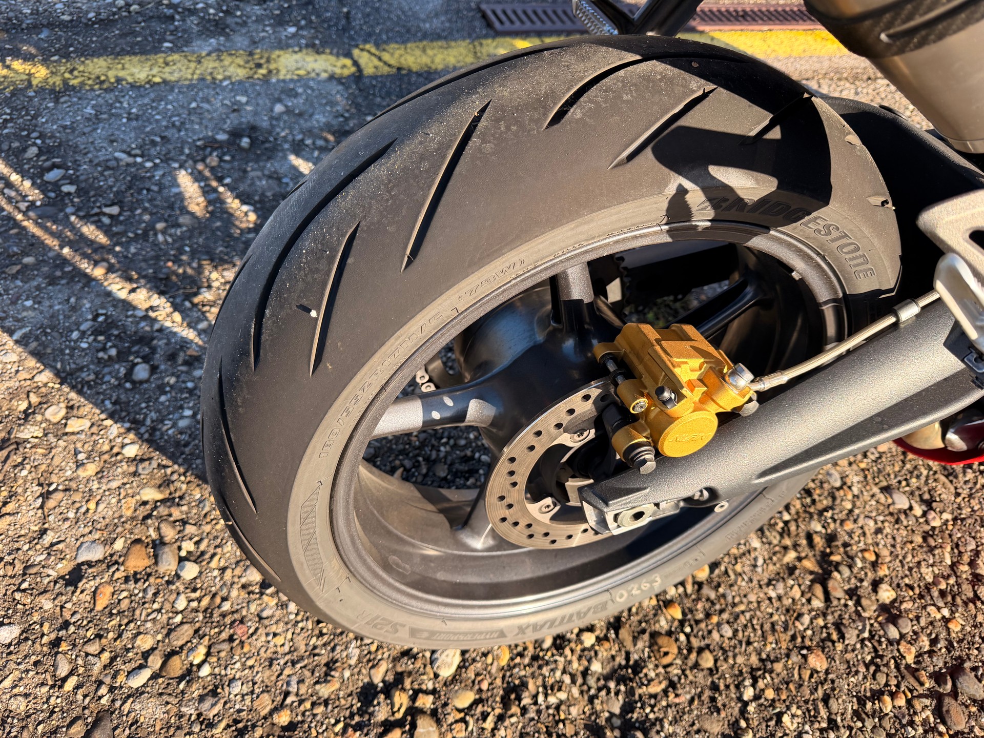 TRIUMPH Street Triple R 675-image-7