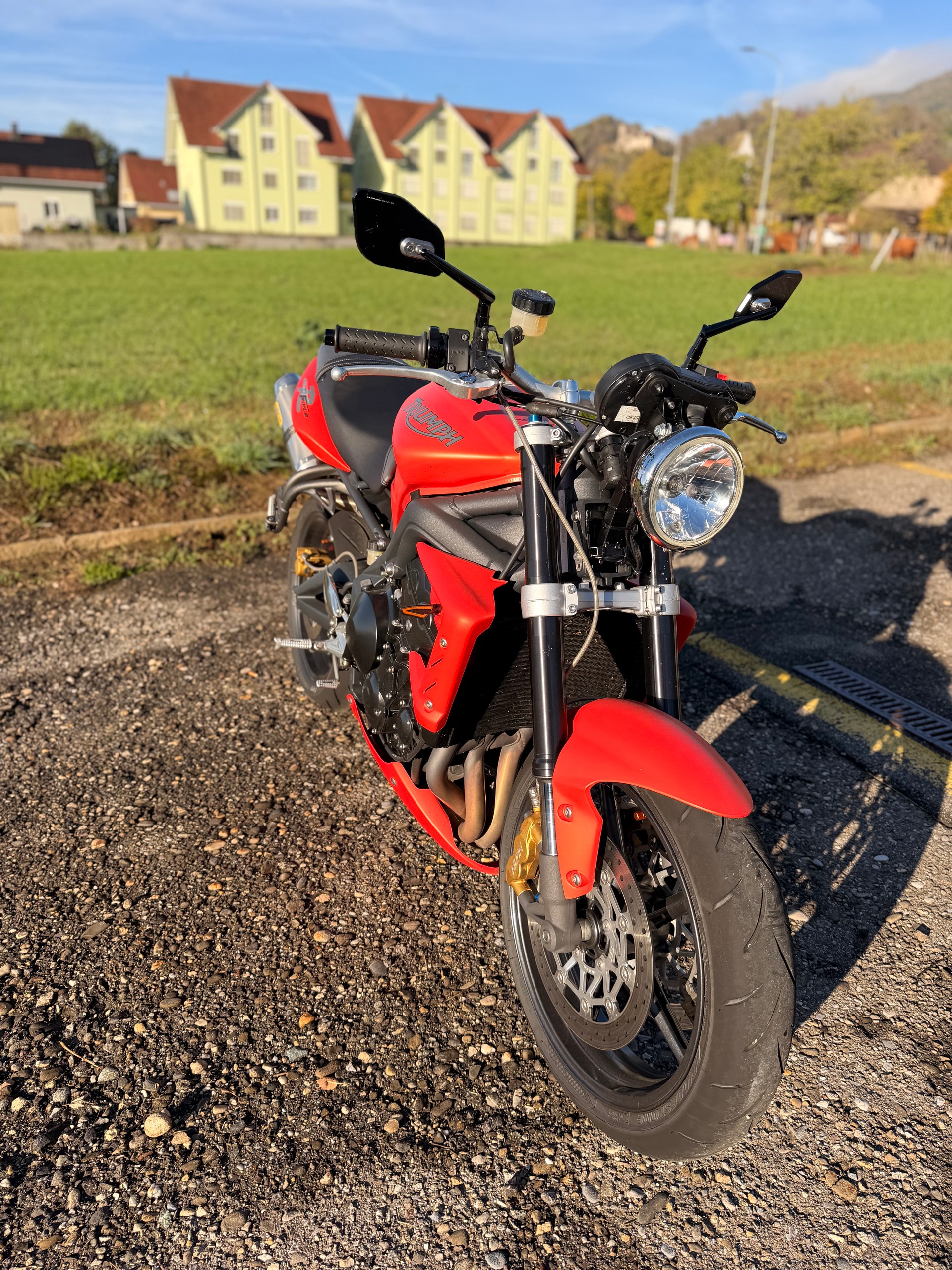 TRIUMPH Street Triple R 675-image-4