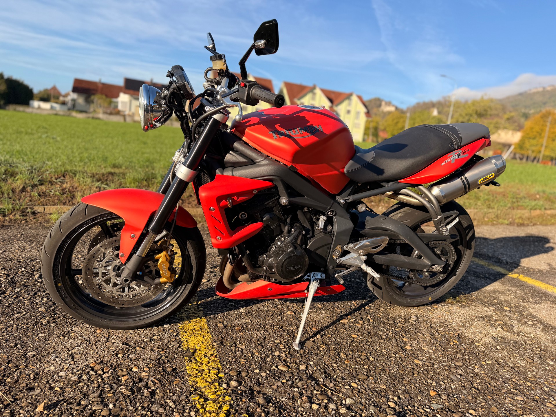 TRIUMPH Street Triple R 675-image-0