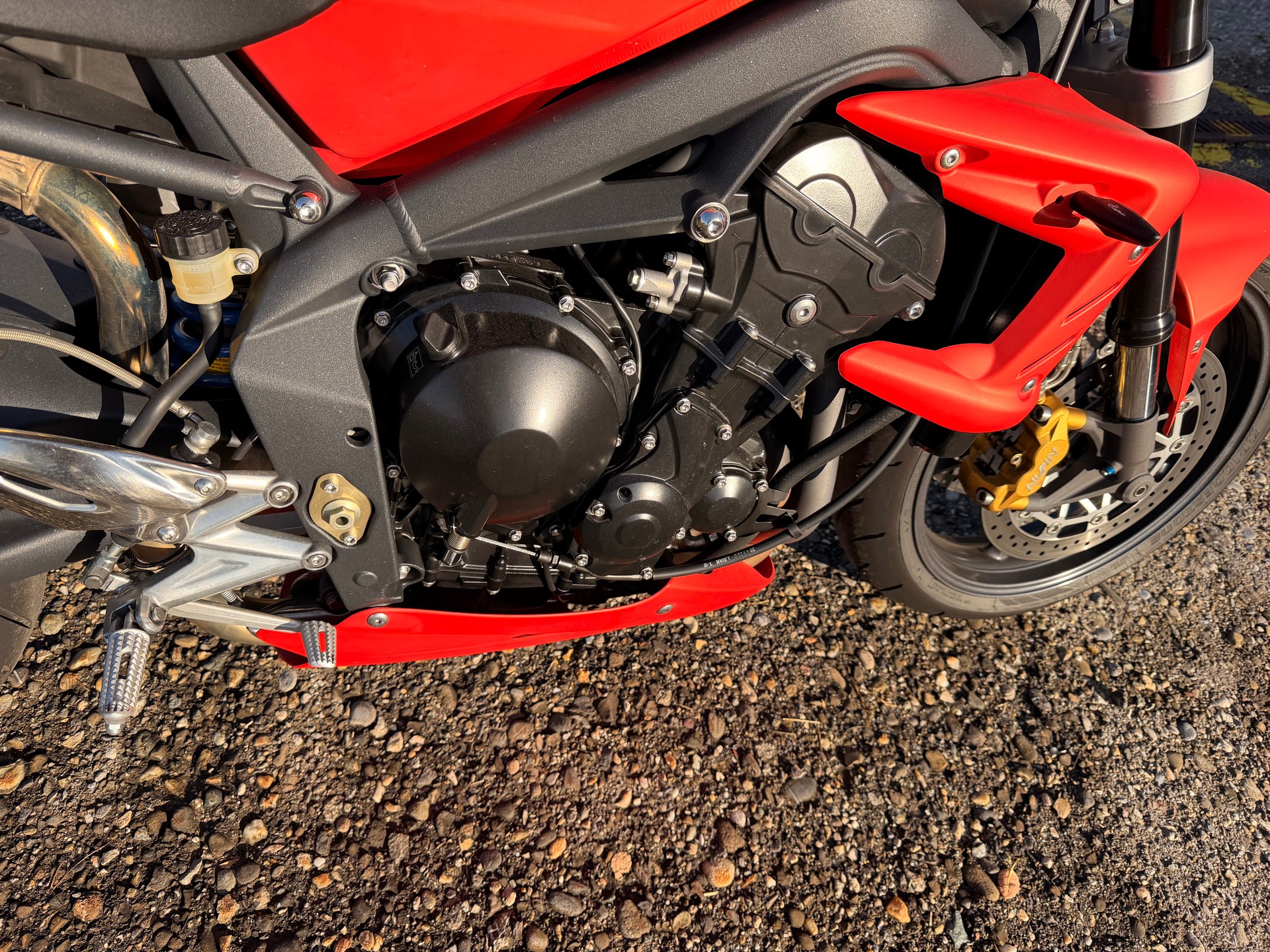TRIUMPH Street Triple R 675-image-5
