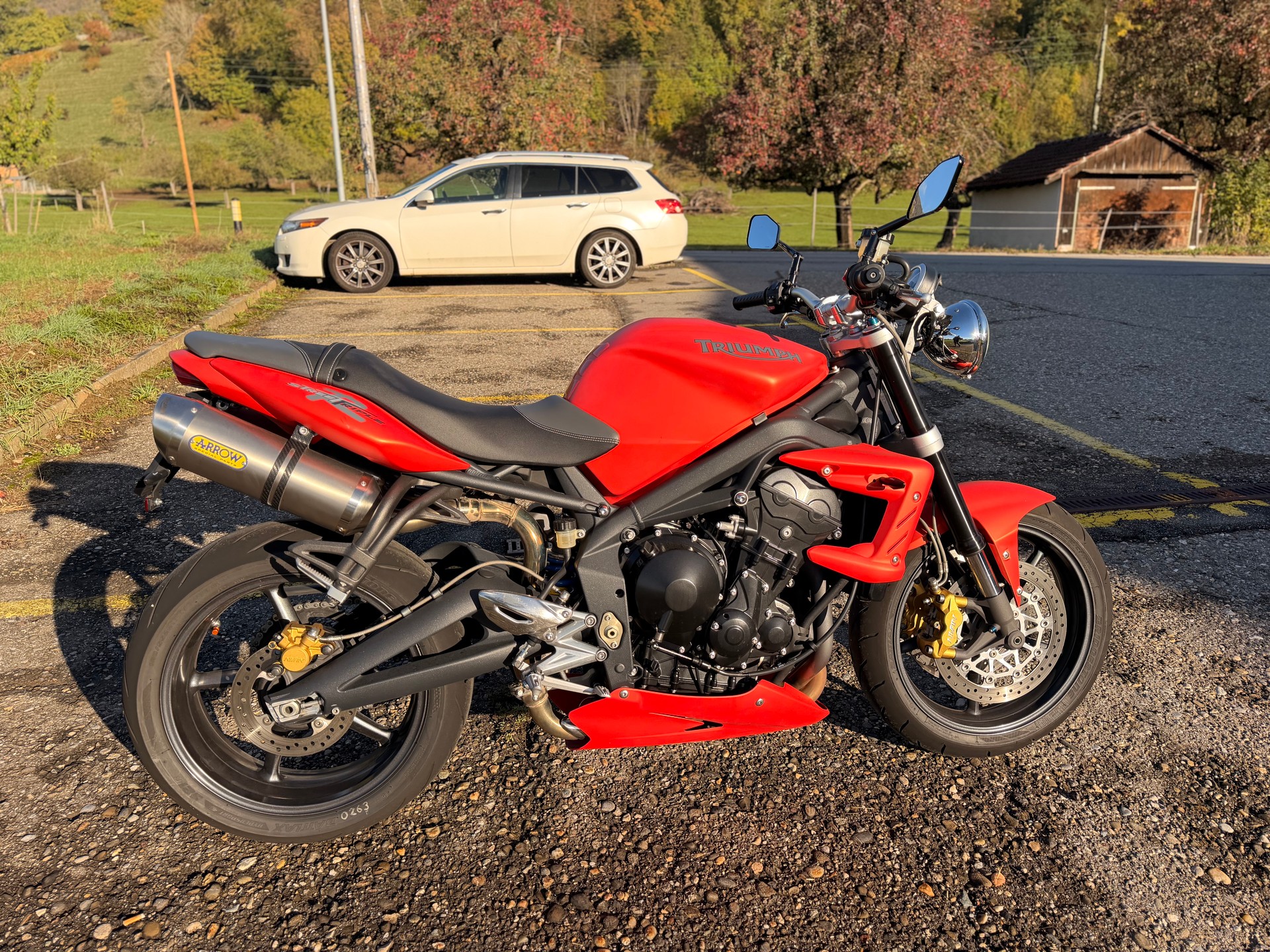 TRIUMPH Street Triple R 675-image-2