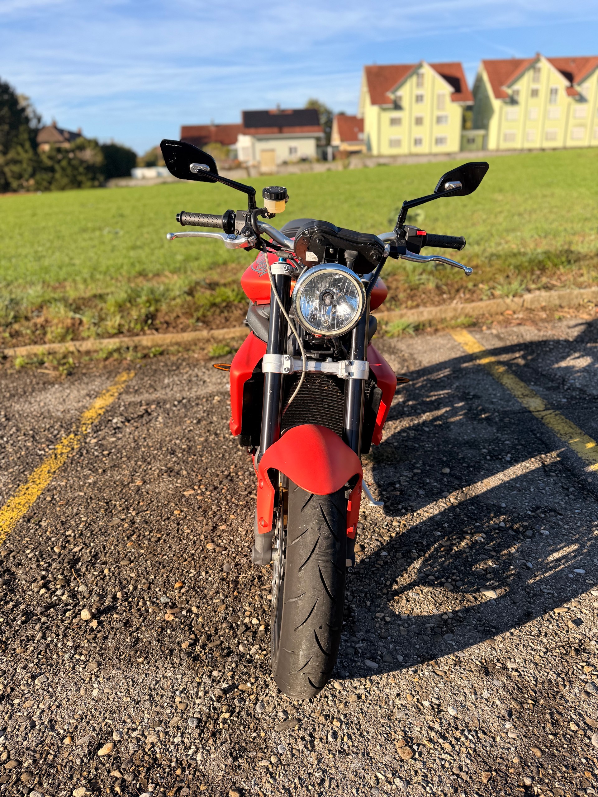 TRIUMPH Street Triple R 675-image-3
