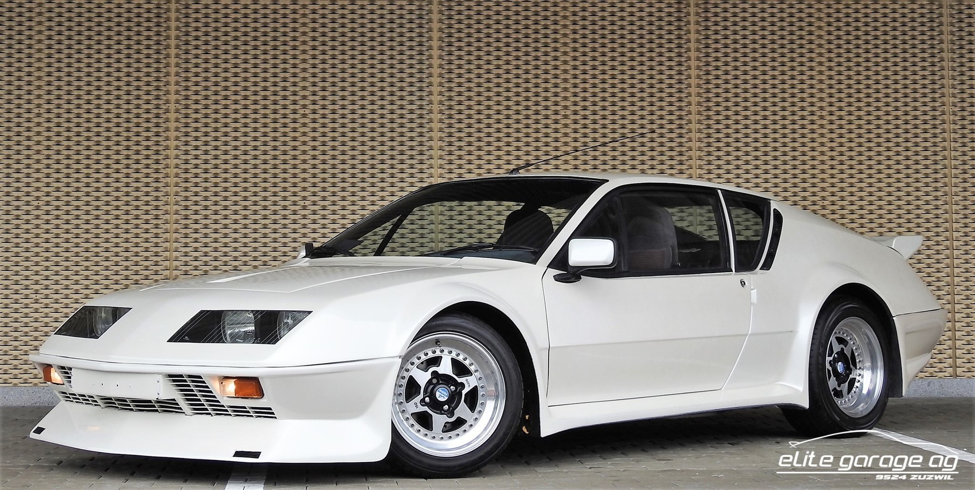 ALPINE Alpine A310 V6