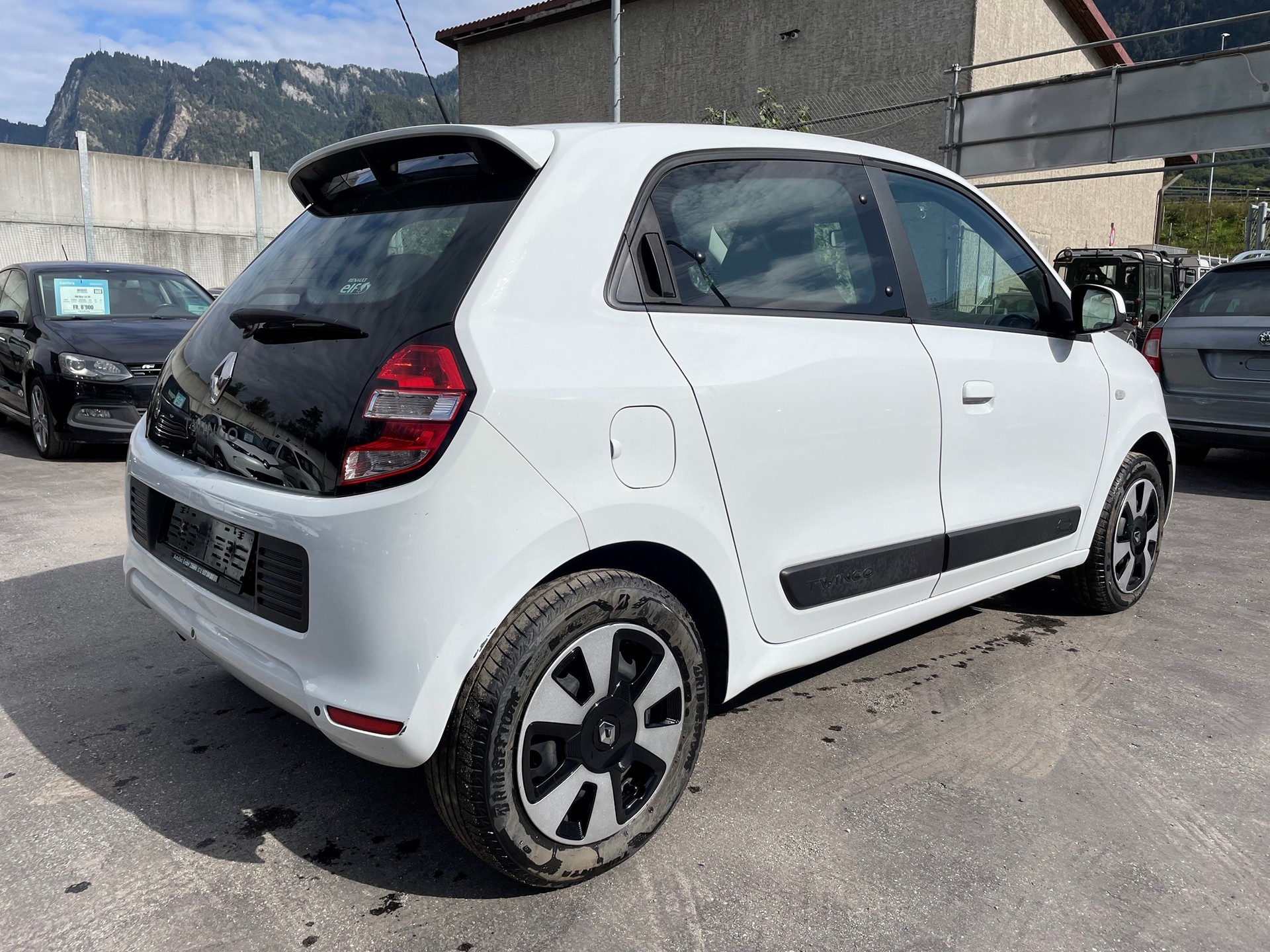 RENAULT Twingo 0.9 City-image-3