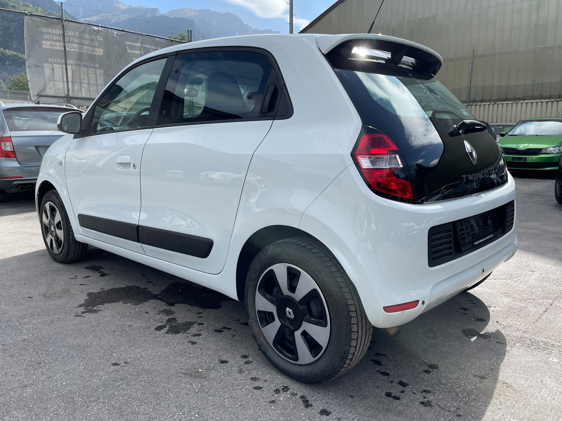 RENAULT Twingo 0.9 City-image-5