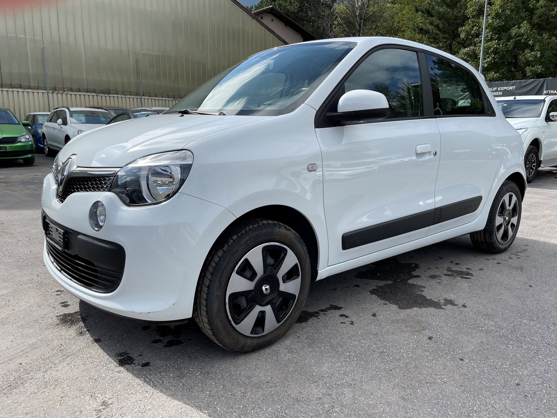 RENAULT Twingo 0.9 City-image-7
