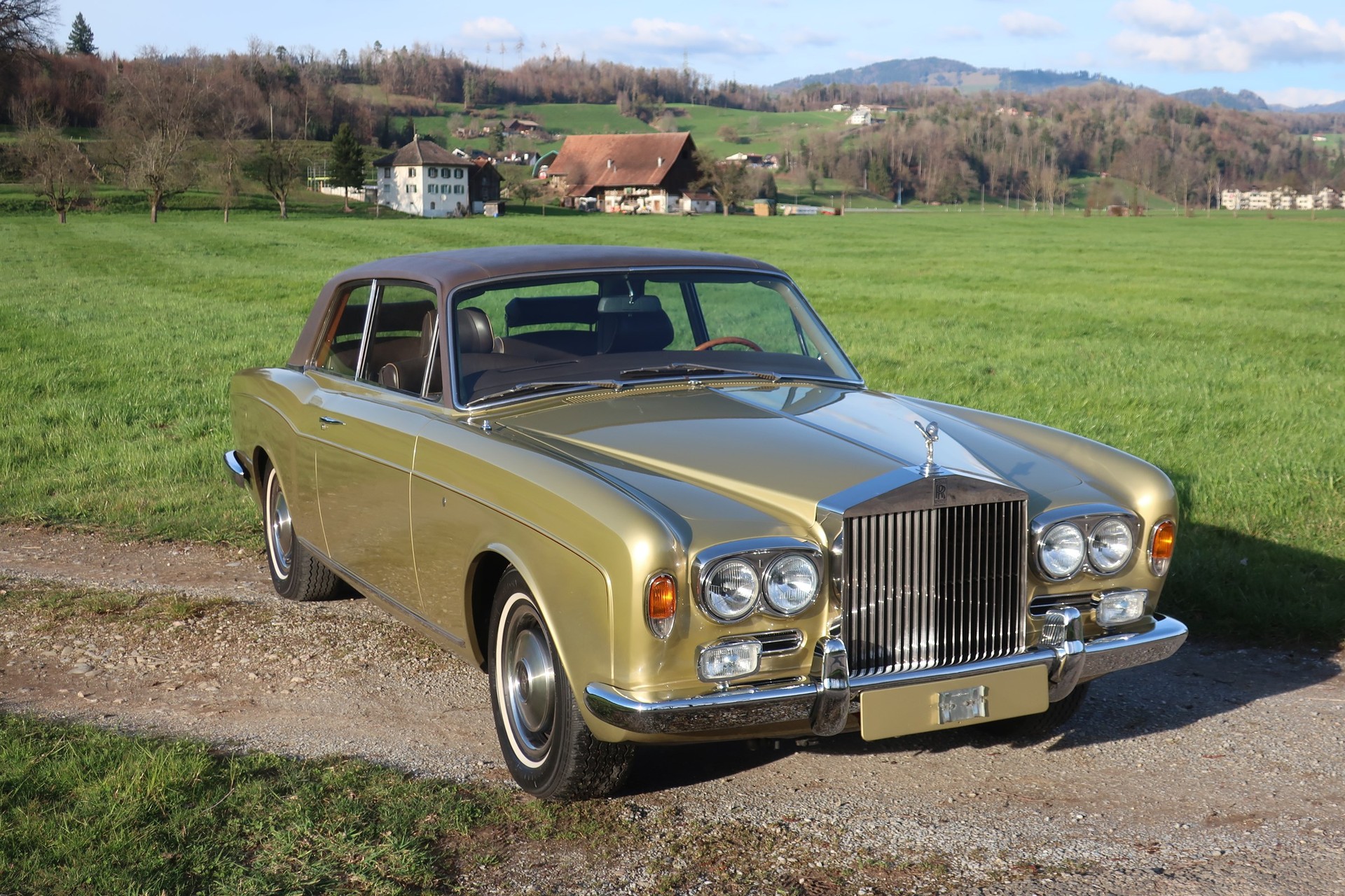 ROLLS-ROYCE CORNICHE Fixed Head Coupé-image-7