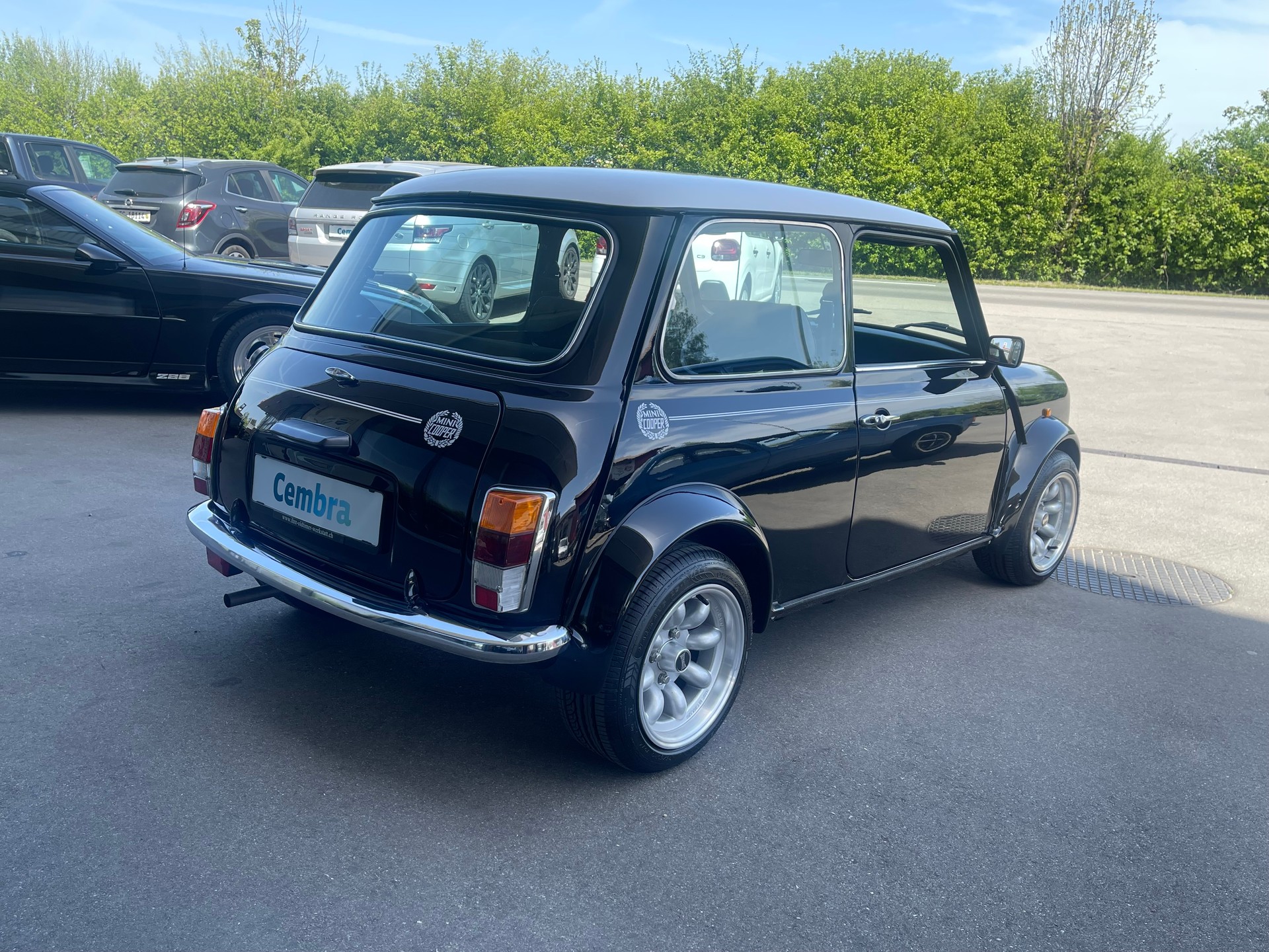 MINI MINI Cooper 1.3i-image-2