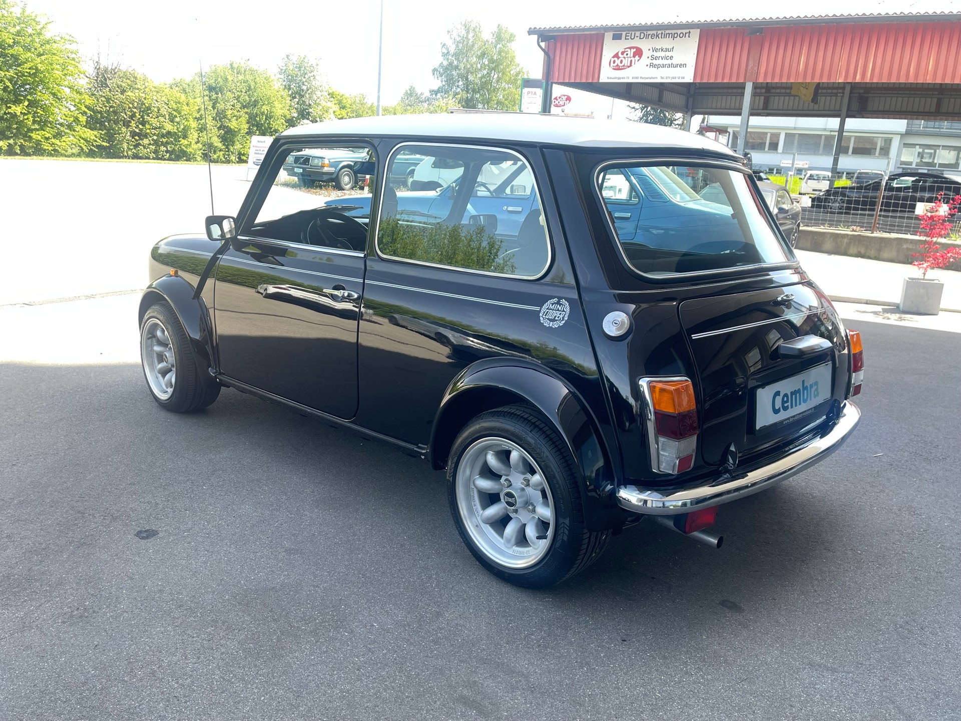 MINI MINI Cooper 1.3i-image-1